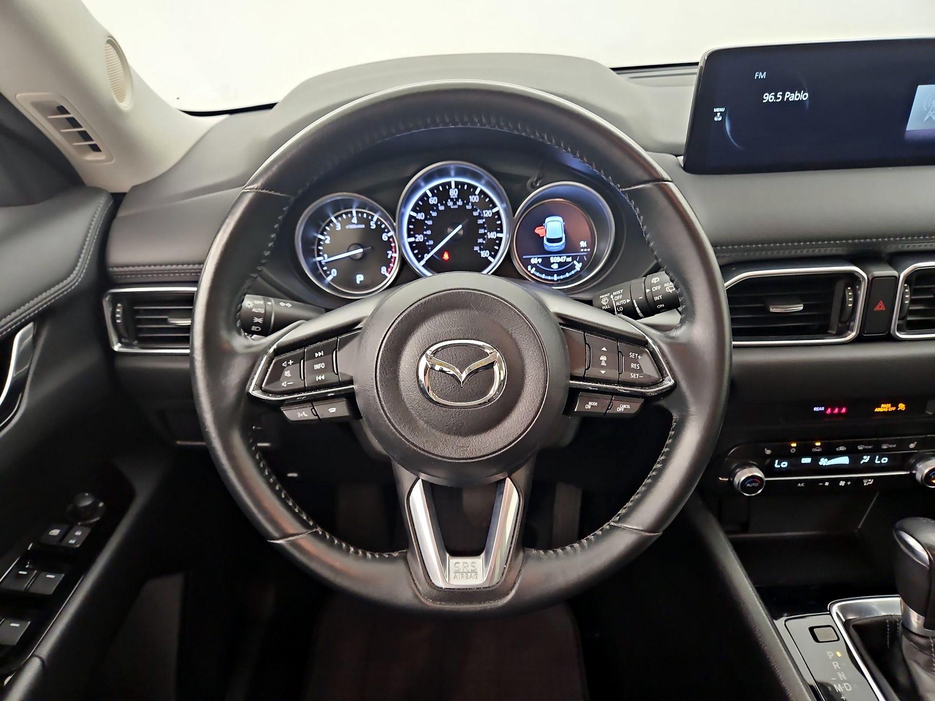 Thumbnail: 2021 Mazda CX-5 - 10