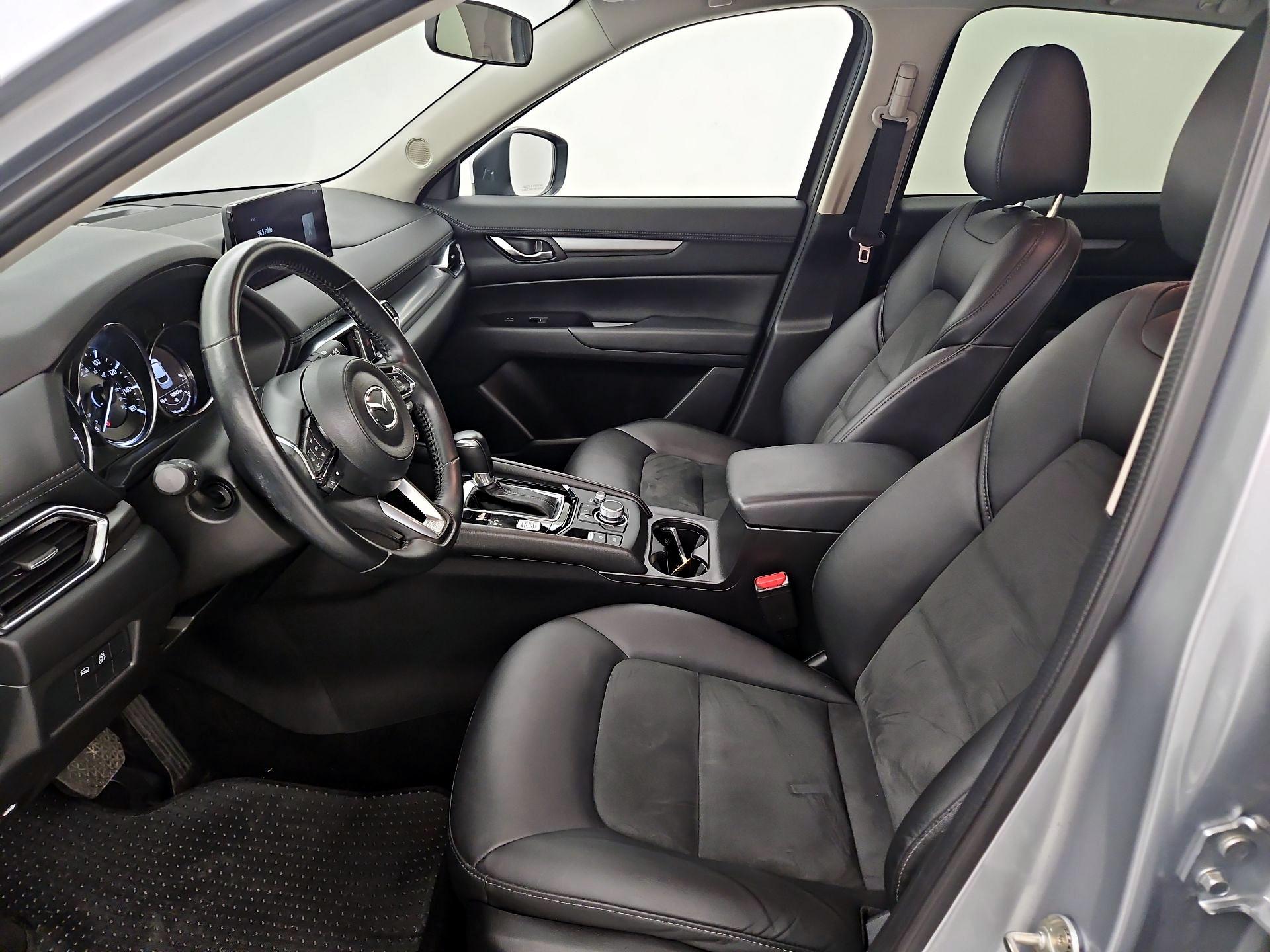 Thumbnail: 2021 Mazda CX-5 - 11