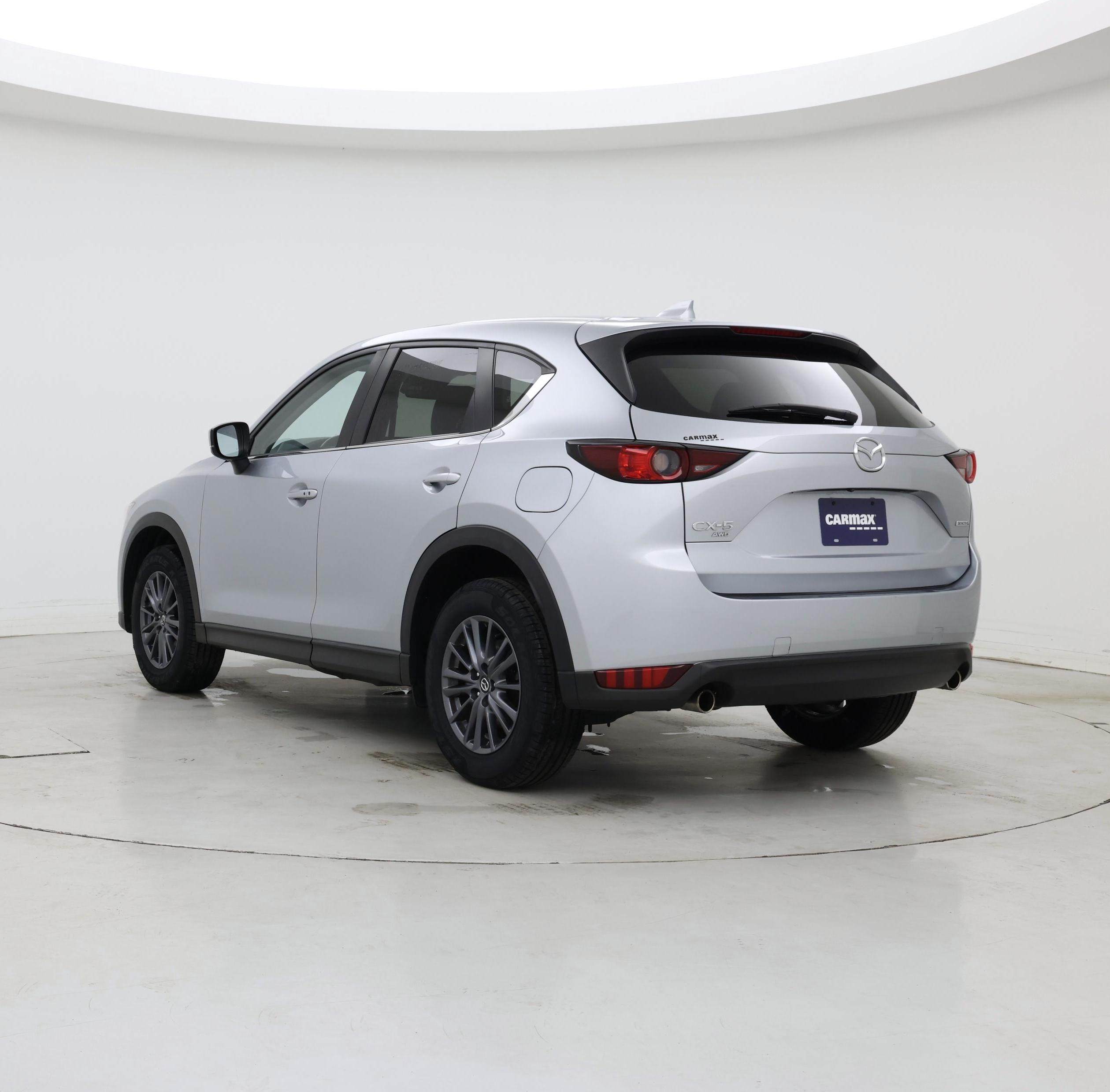 Thumbnail: 2021 Mazda CX-5 - 2