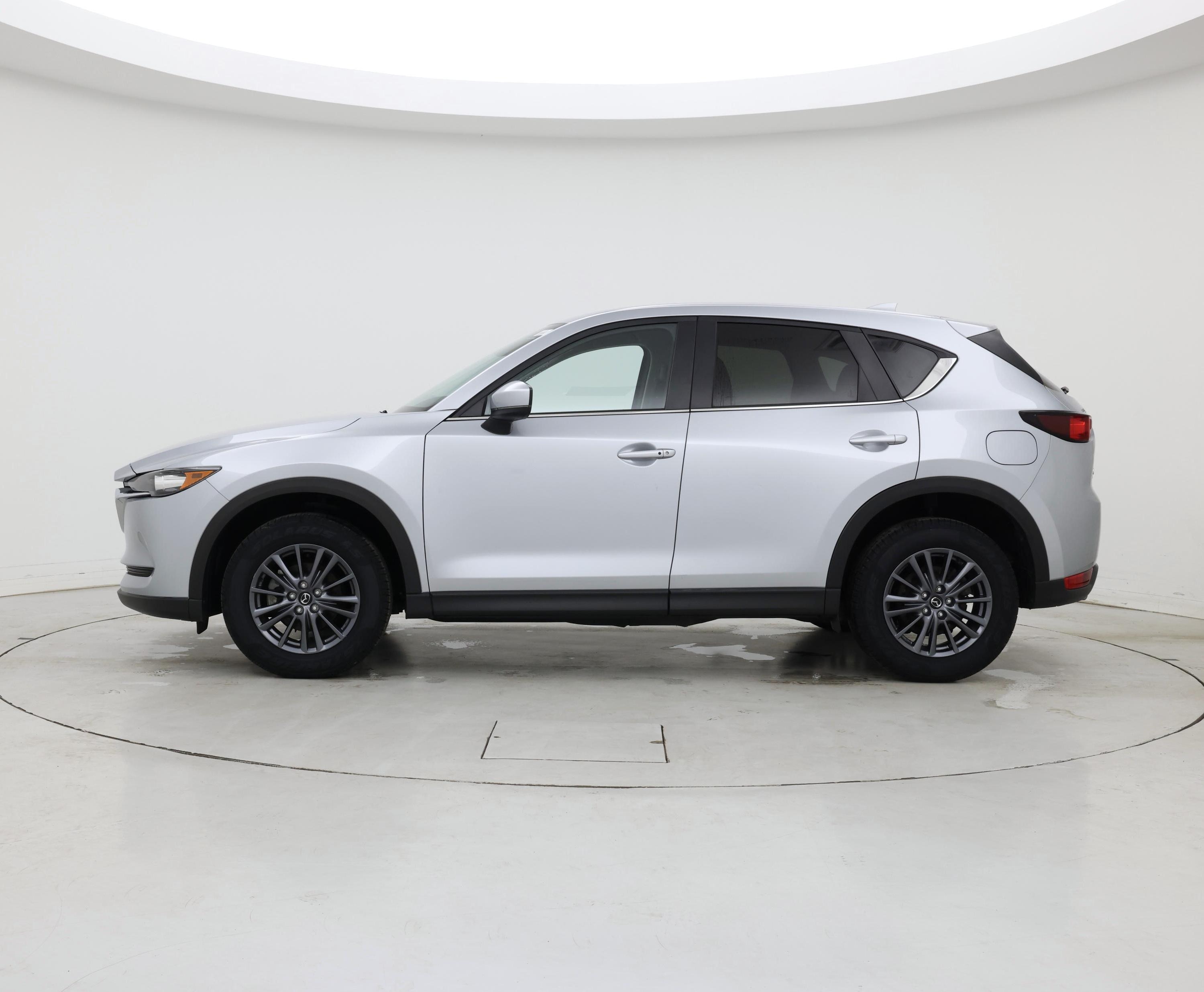 Thumbnail: 2021 Mazda CX-5 - 3