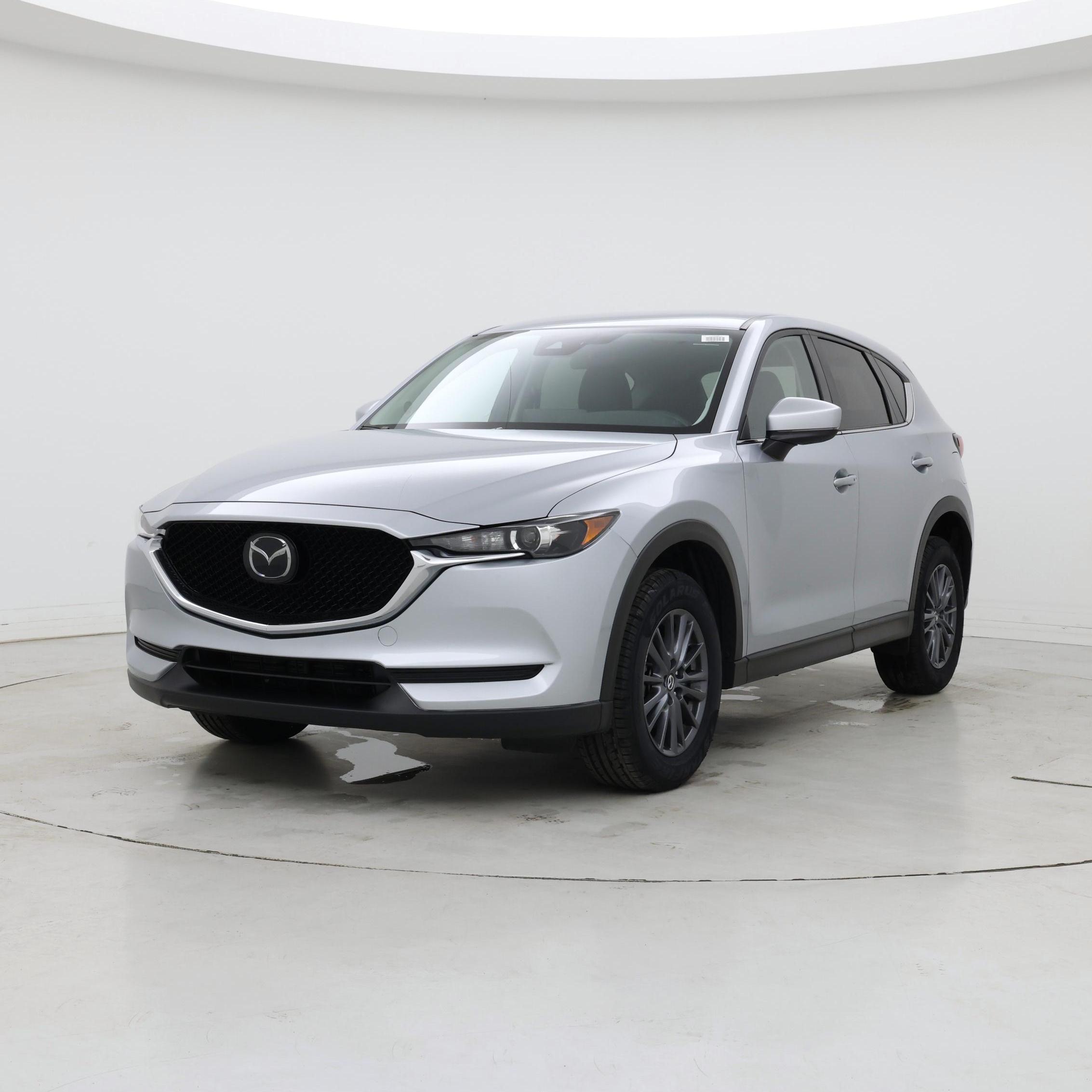 Thumbnail: 2021 Mazda CX-5 - 4