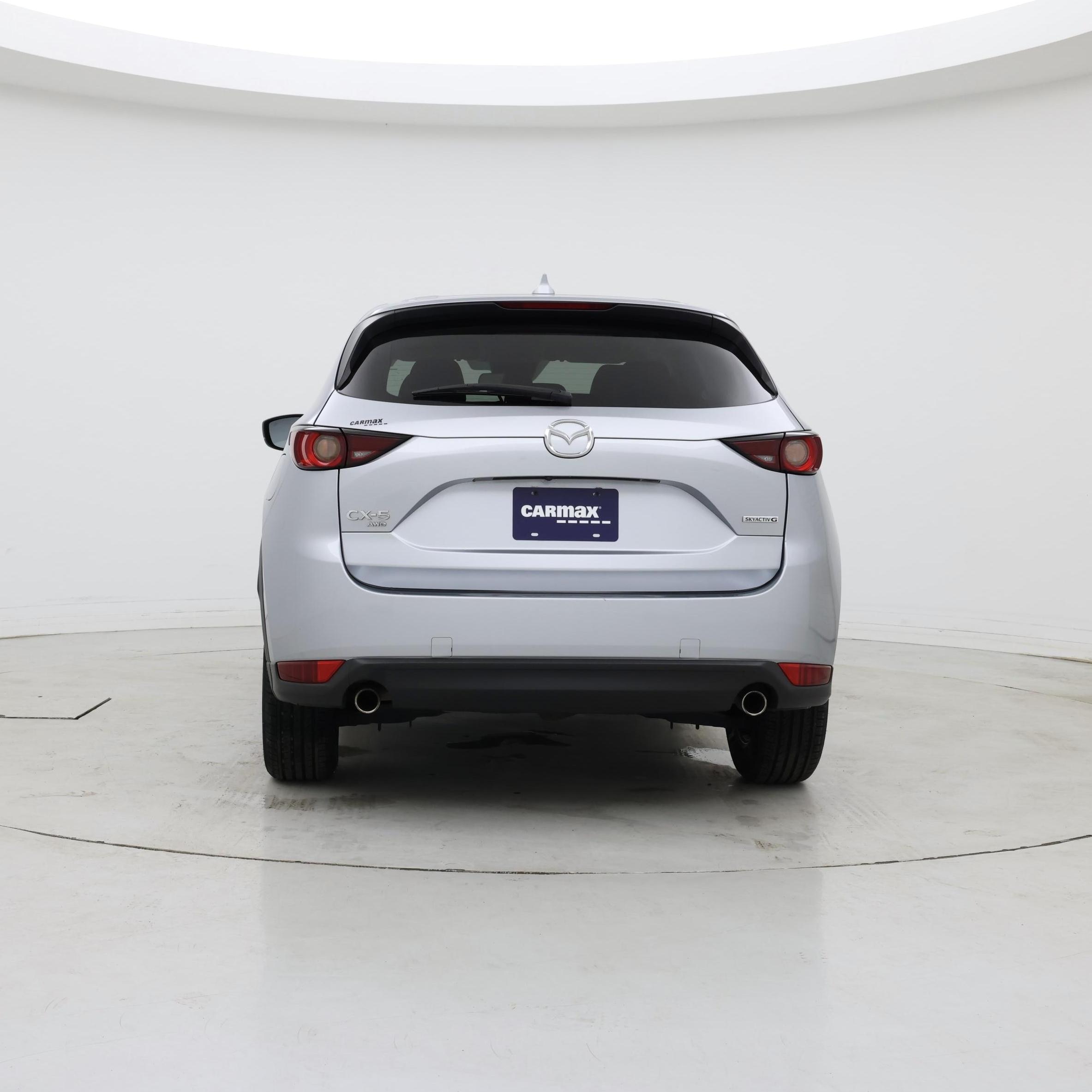 Thumbnail: 2021 Mazda CX-5 - 6
