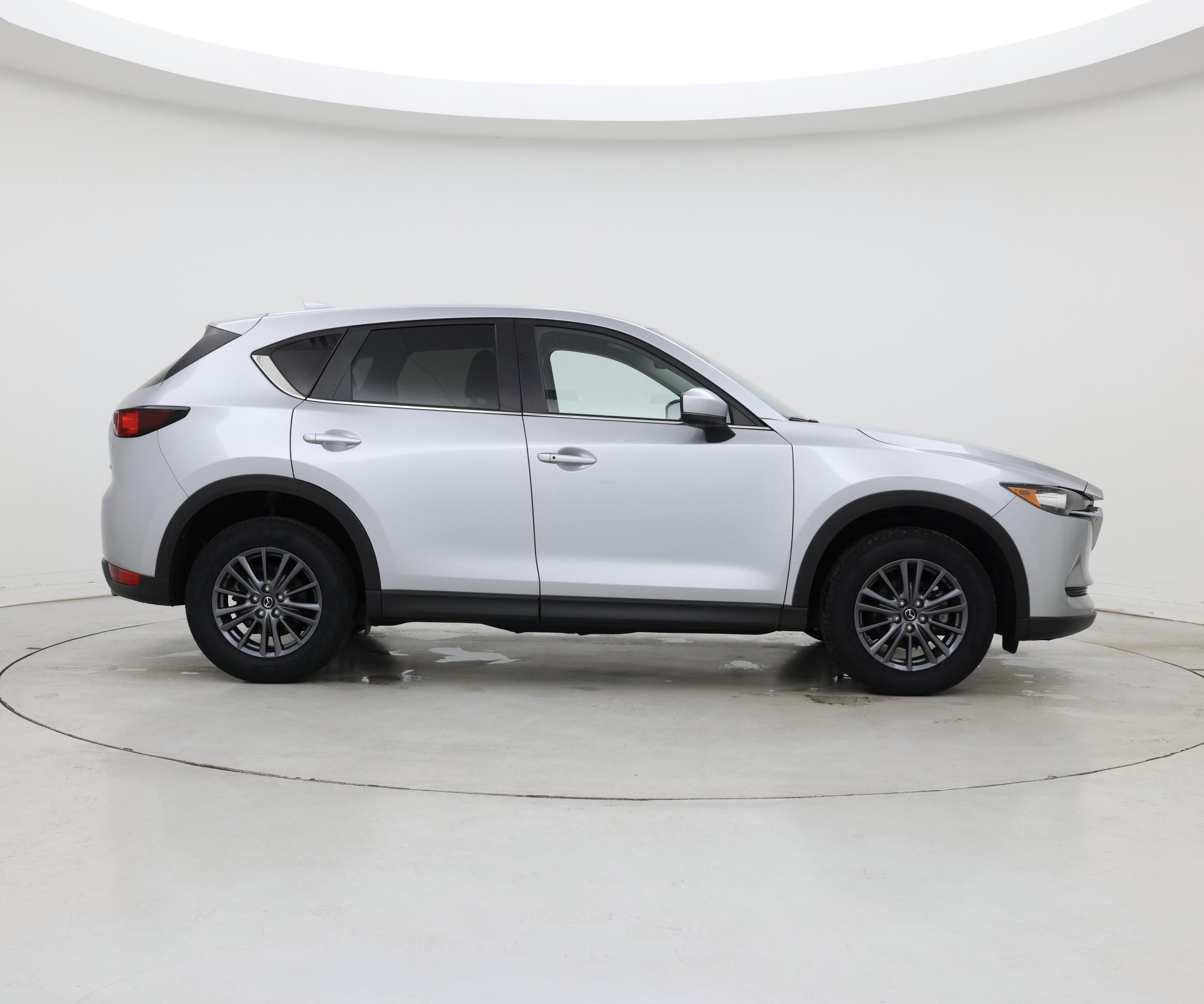 Thumbnail: 2021 Mazda CX-5 - 7