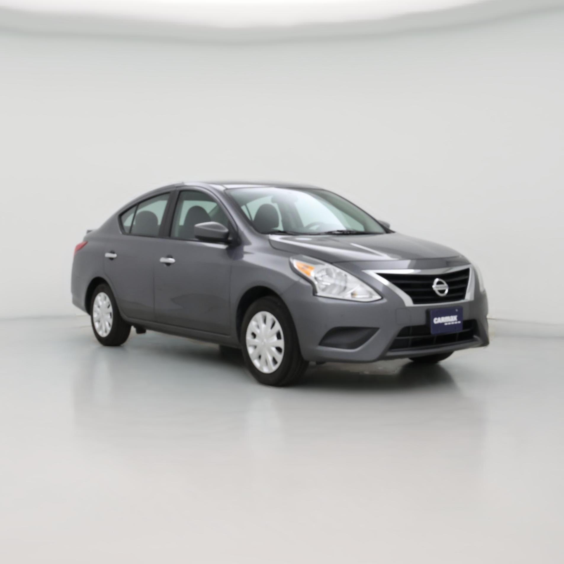 Thumbnail: 2019 Nissan Versa - 1