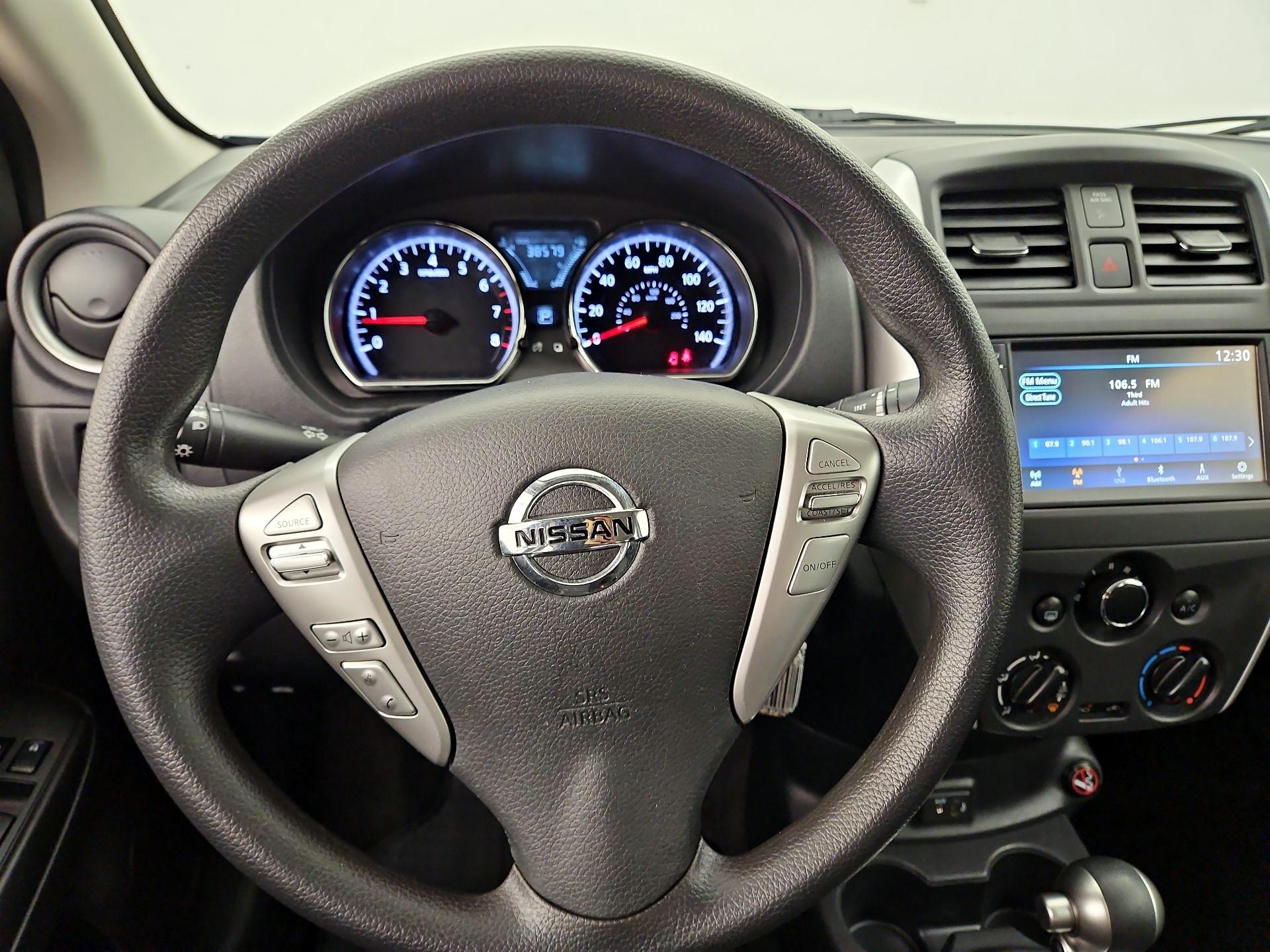 Thumbnail: 2019 Nissan Versa - 10