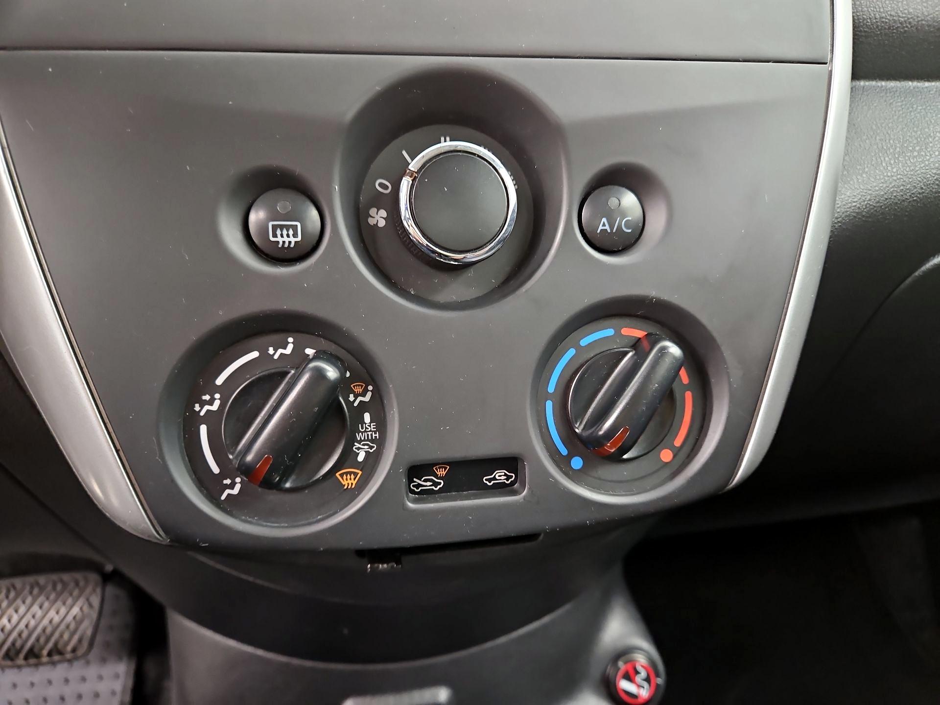 Thumbnail: 2019 Nissan Versa - 16