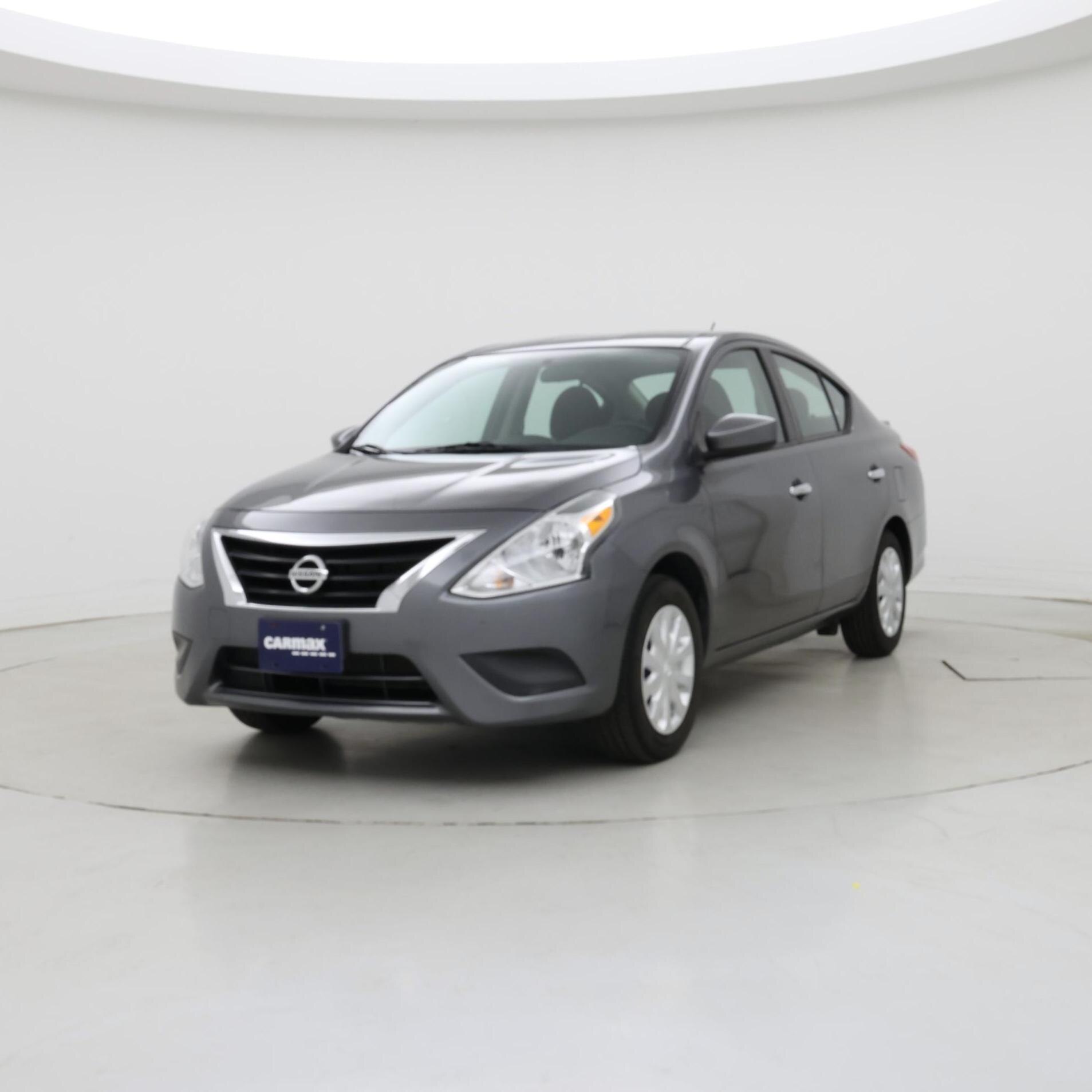 Thumbnail: 2019 Nissan Versa - 4