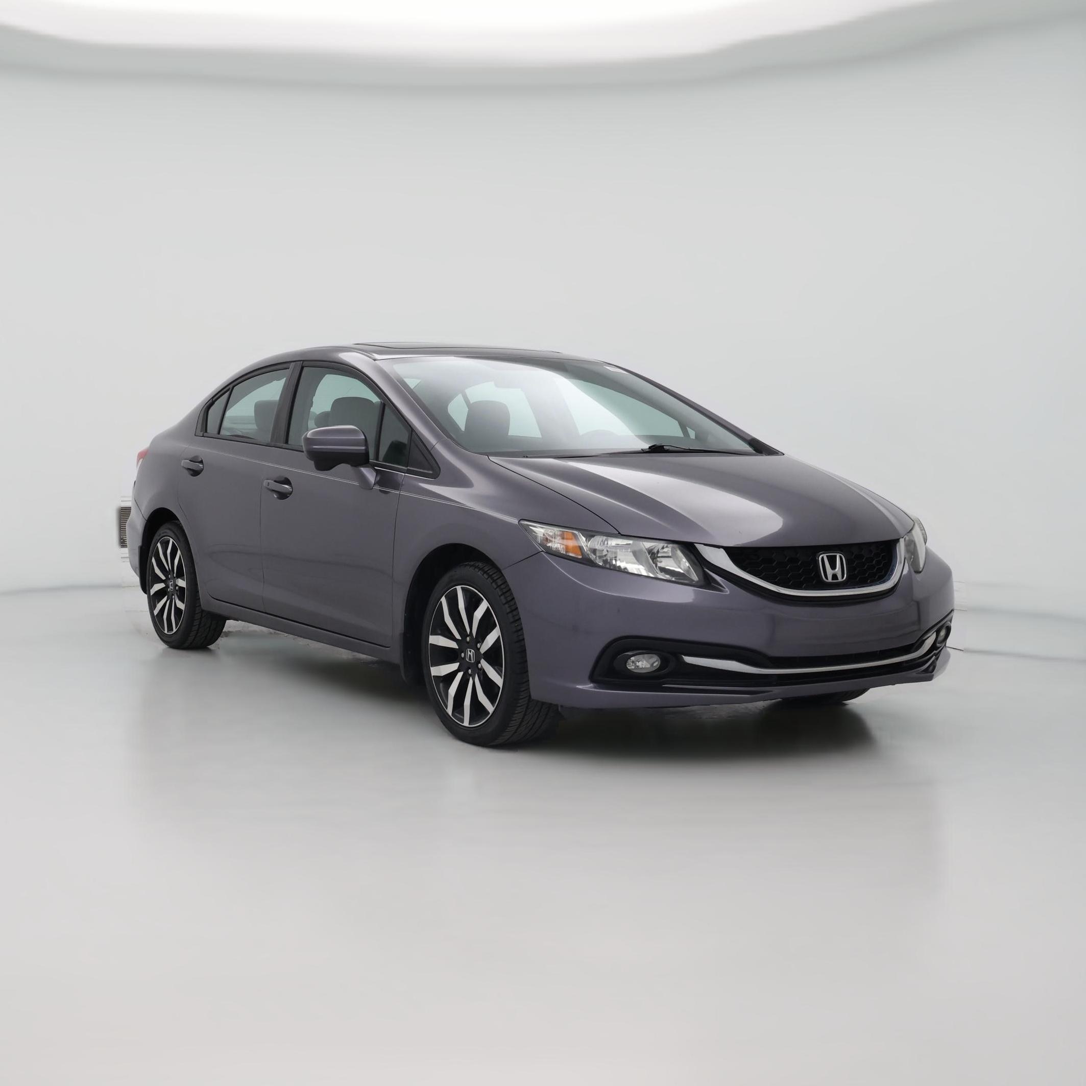 Thumbnail: 2014 Honda Civic - 1