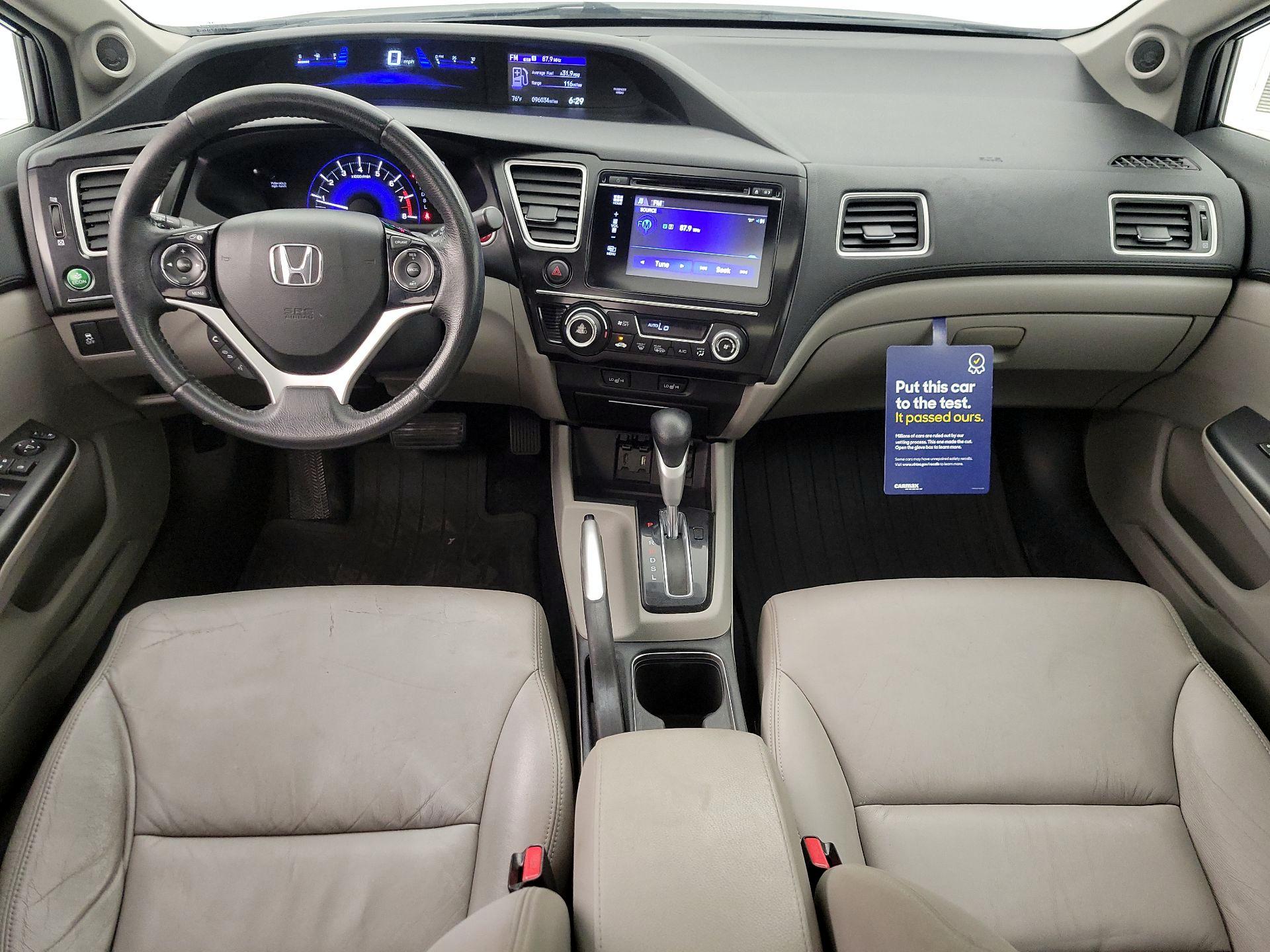 Thumbnail: 2014 Honda Civic - 9