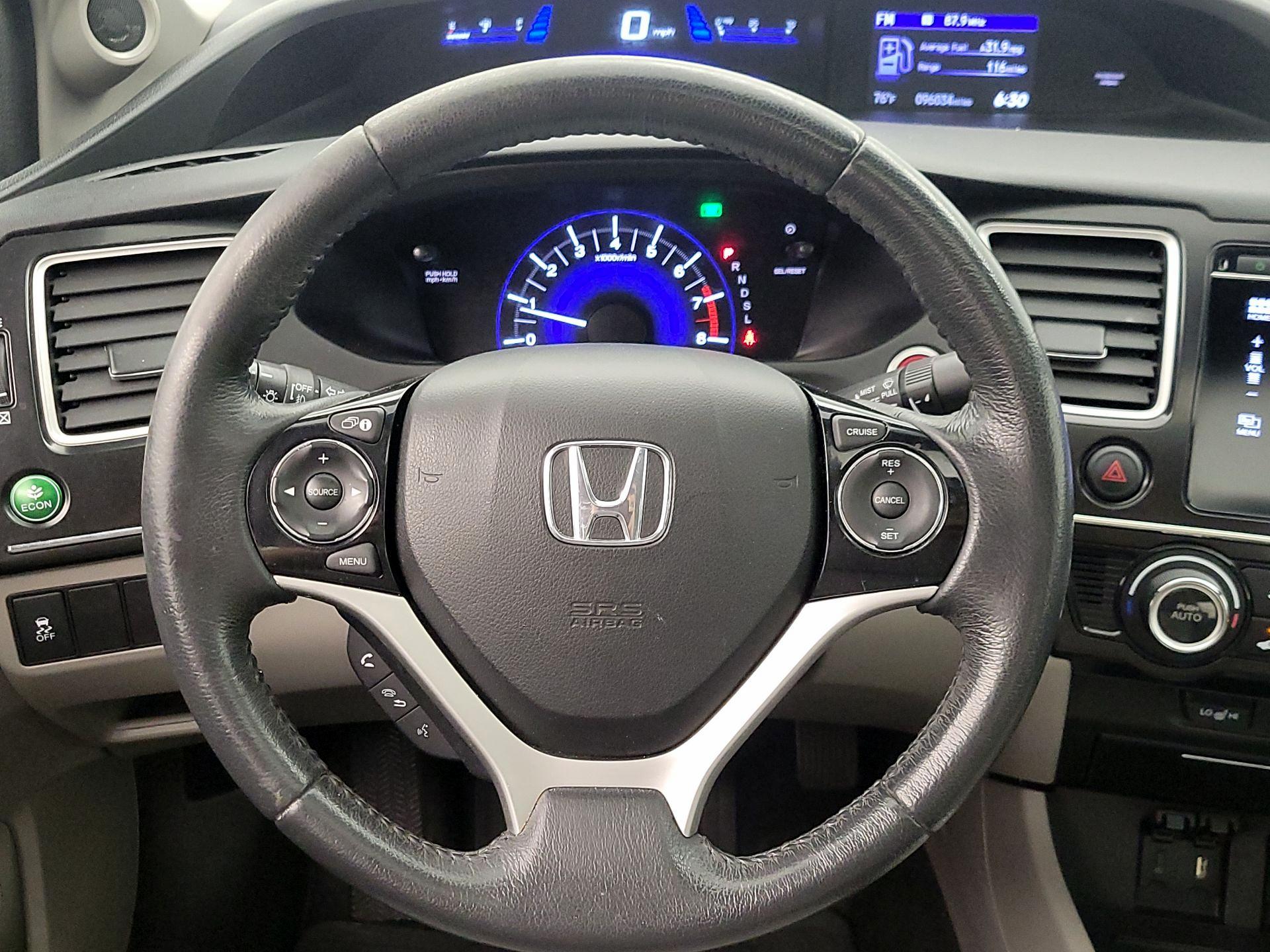 Thumbnail: 2014 Honda Civic - 10