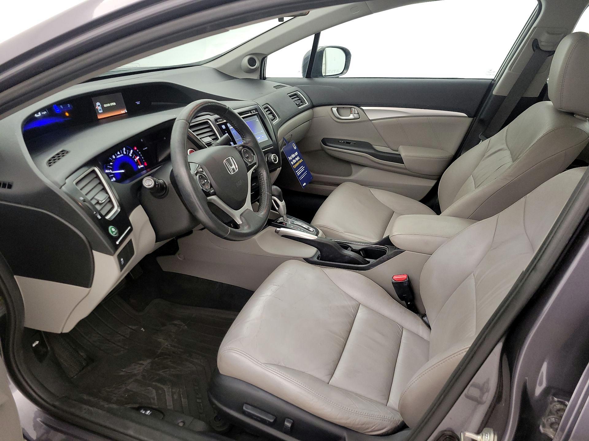 Thumbnail: 2014 Honda Civic - 11