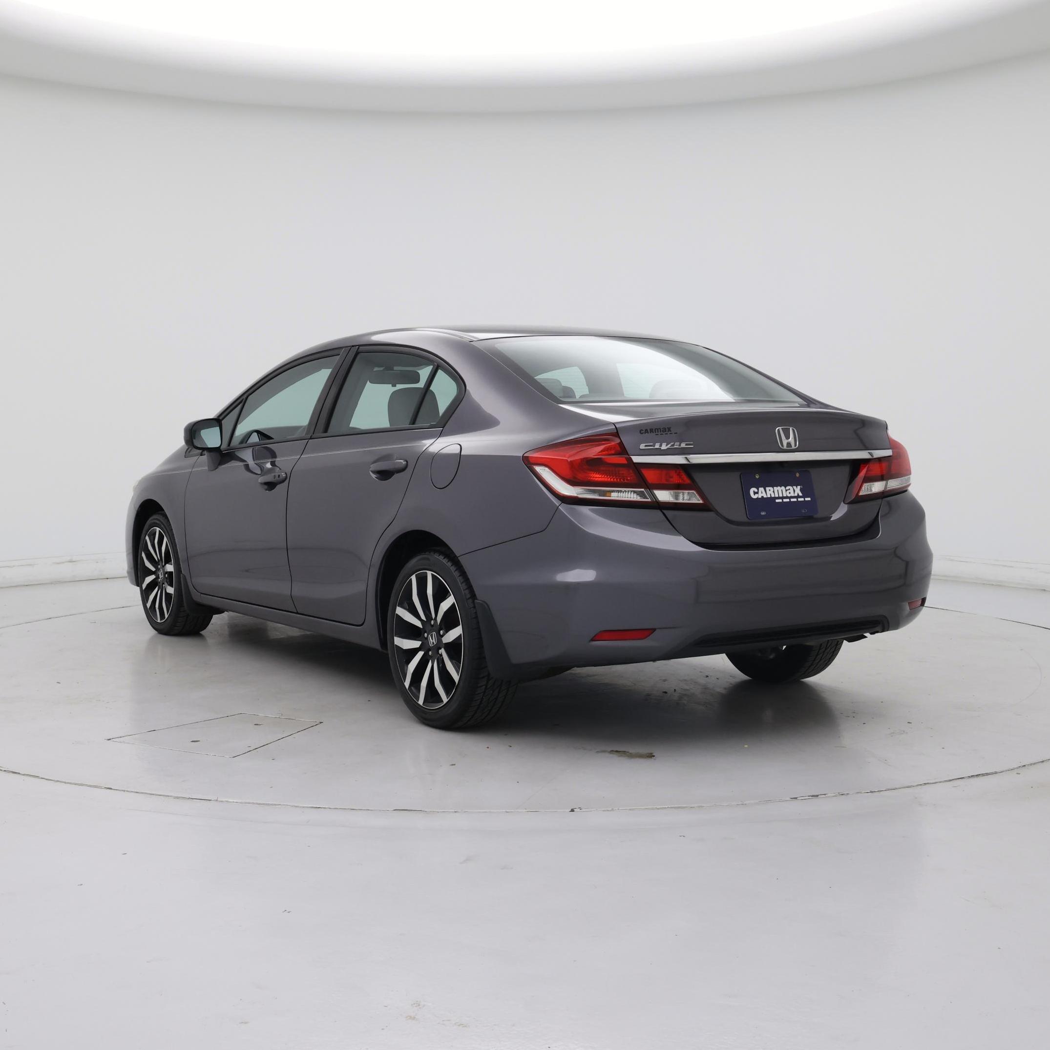 Thumbnail: 2014 Honda Civic - 2