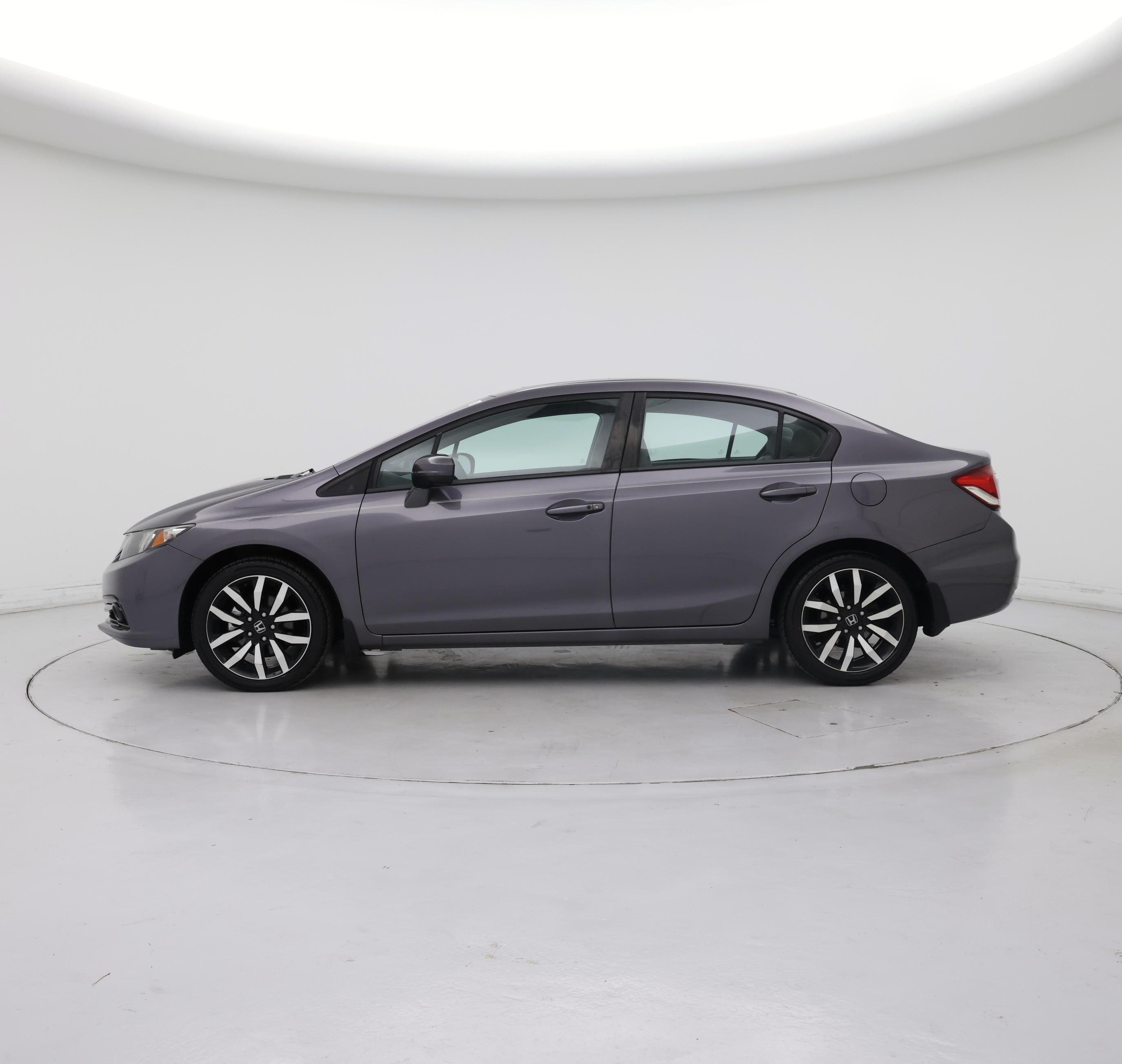 Thumbnail: 2014 Honda Civic - 3