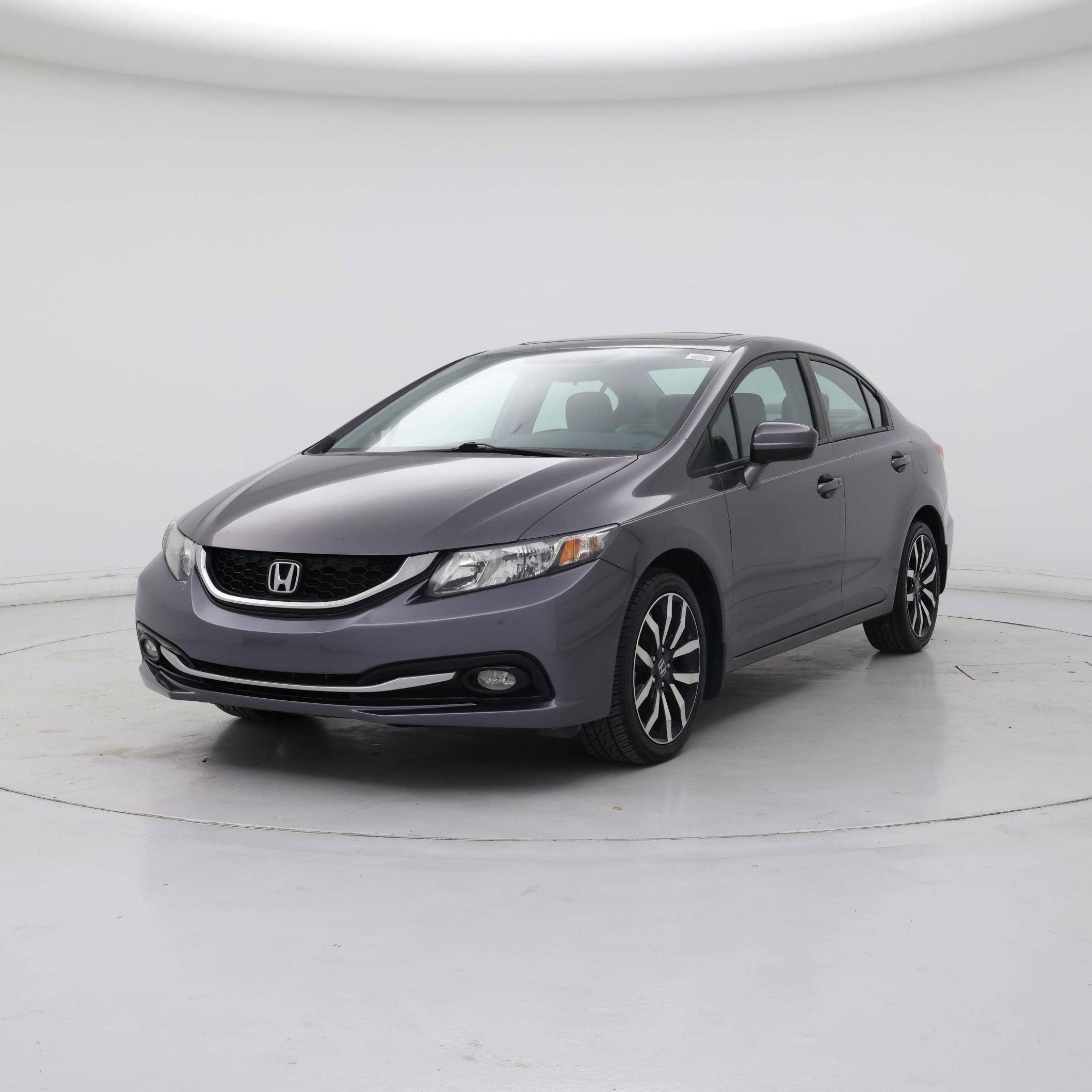 Thumbnail: 2014 Honda Civic - 4