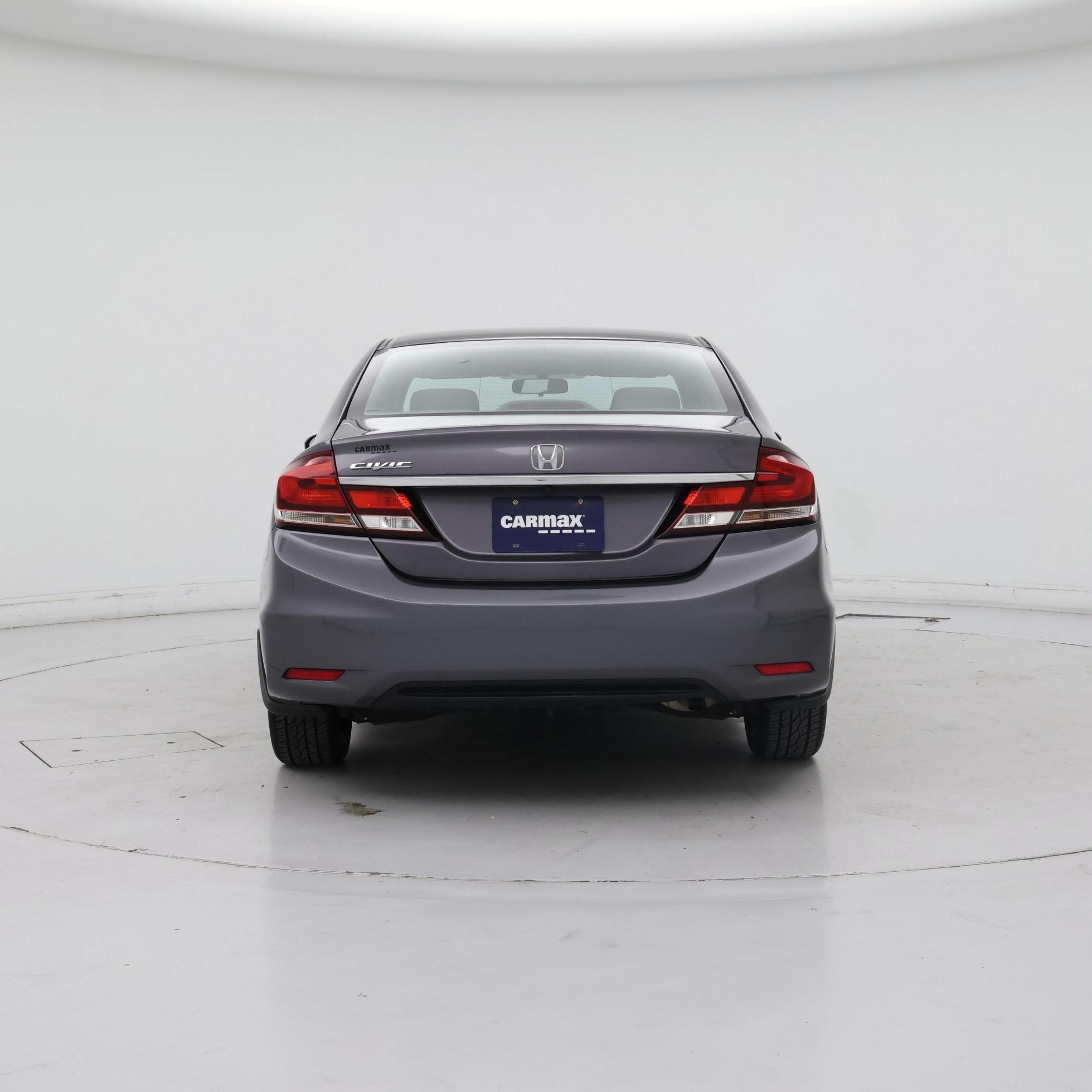 Thumbnail: 2014 Honda Civic - 6