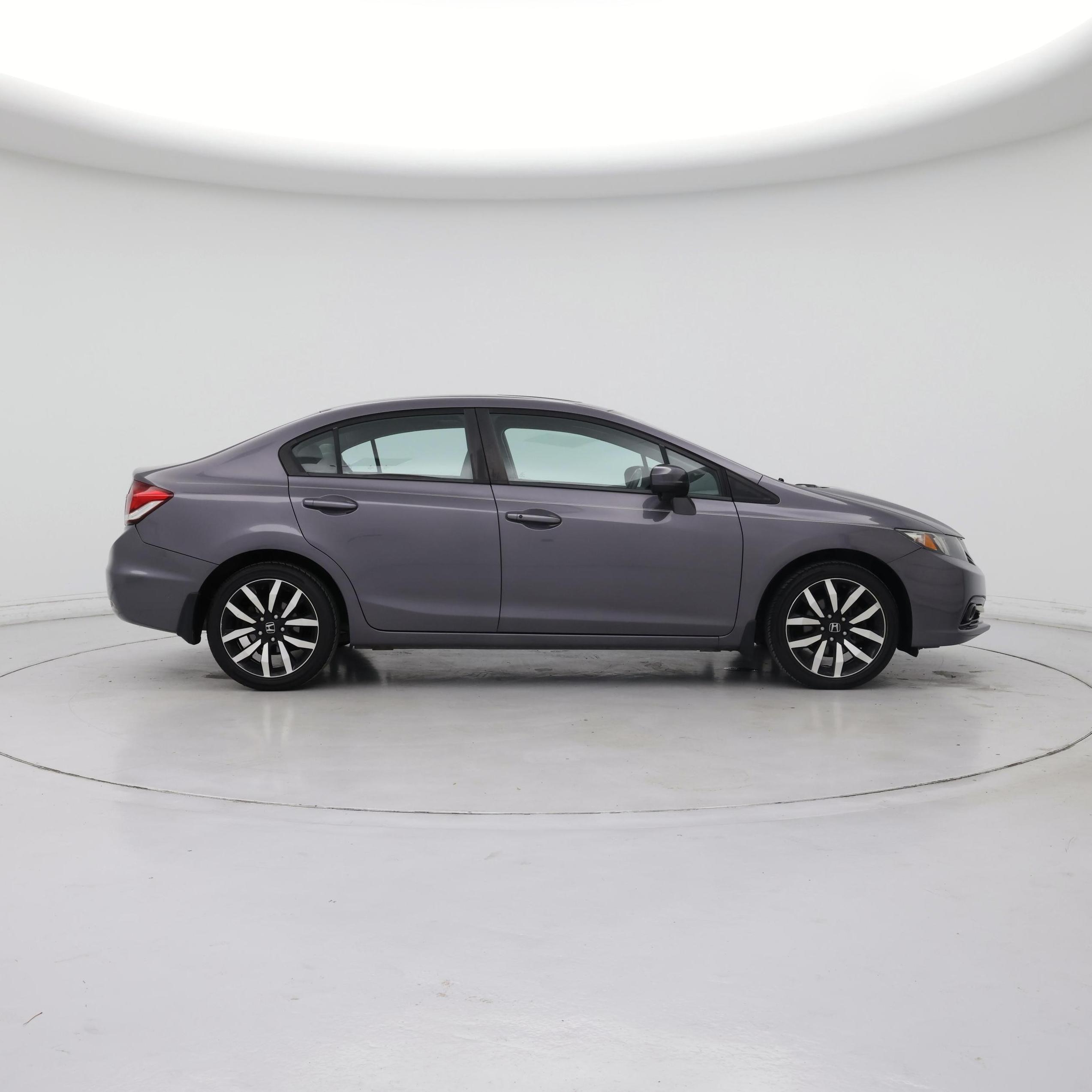 Thumbnail: 2014 Honda Civic - 7