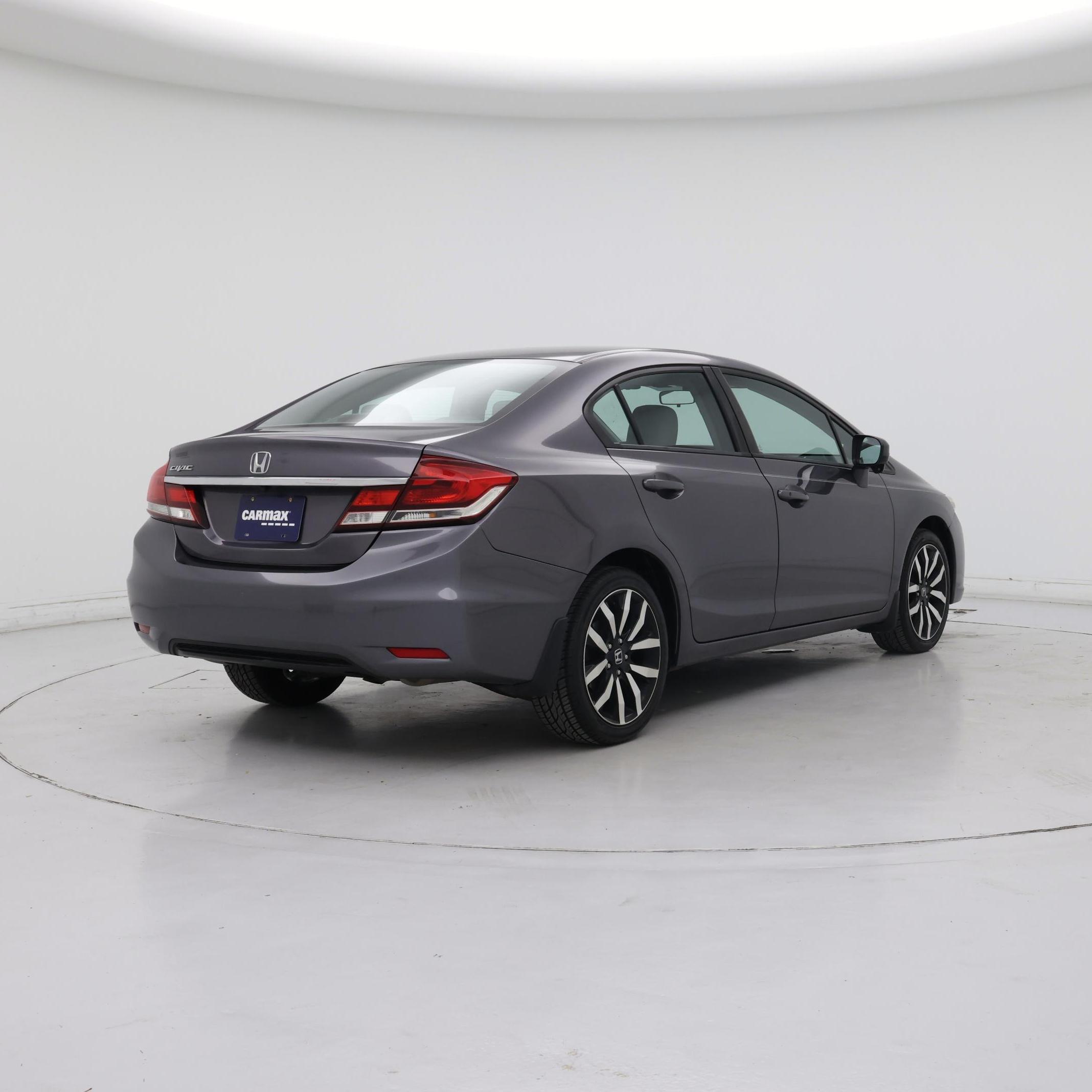 Thumbnail: 2014 Honda Civic - 8