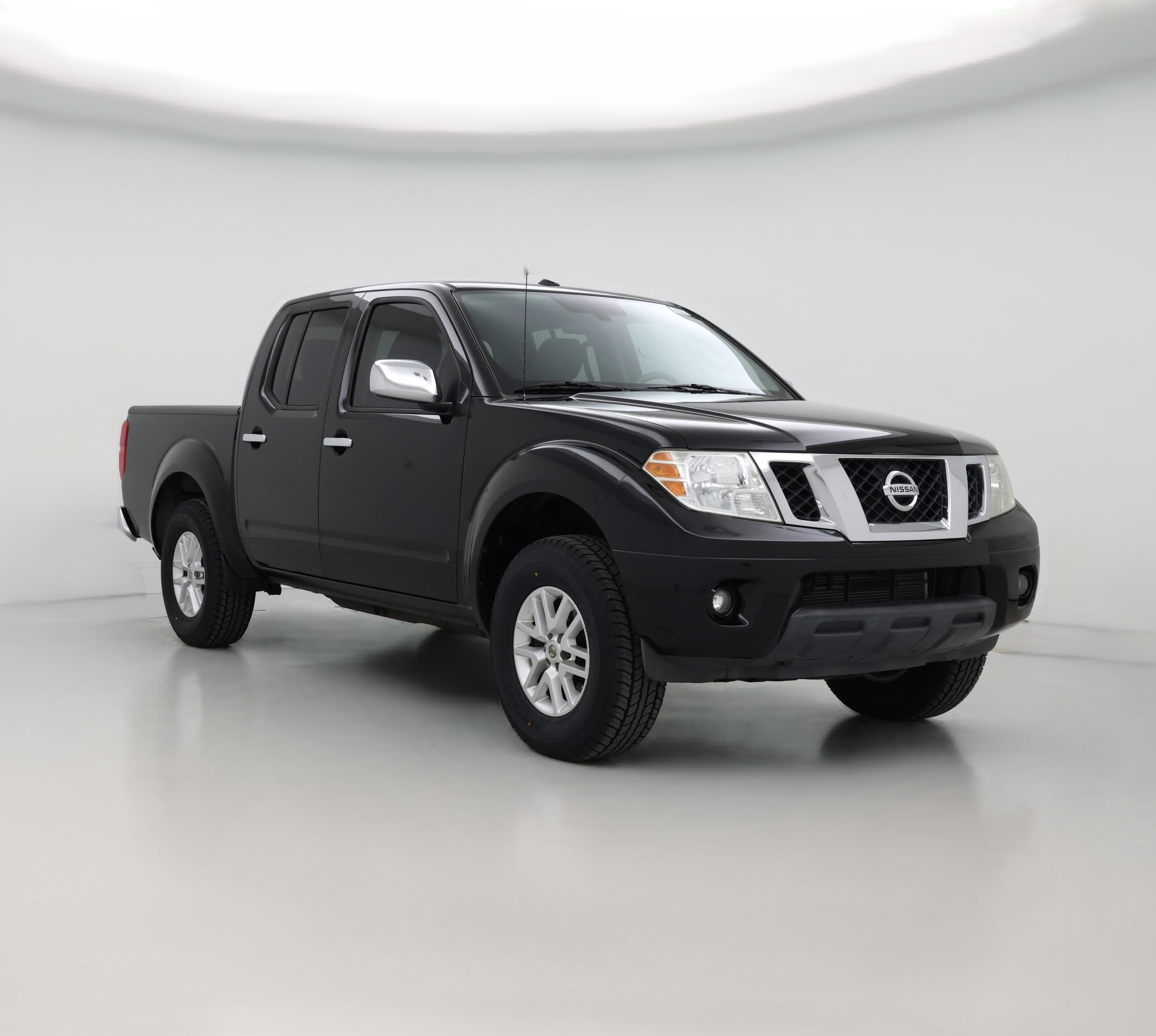 Thumbnail: 2014 Nissan Frontier - 1