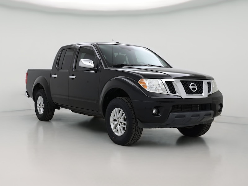 2014 Nissan Frontier SV -
                  Cleveland, OH