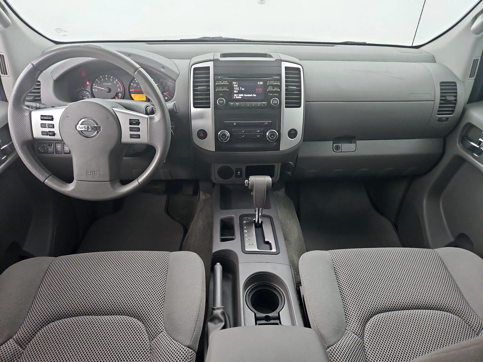 Thumbnail: 2014 Nissan Frontier - 9