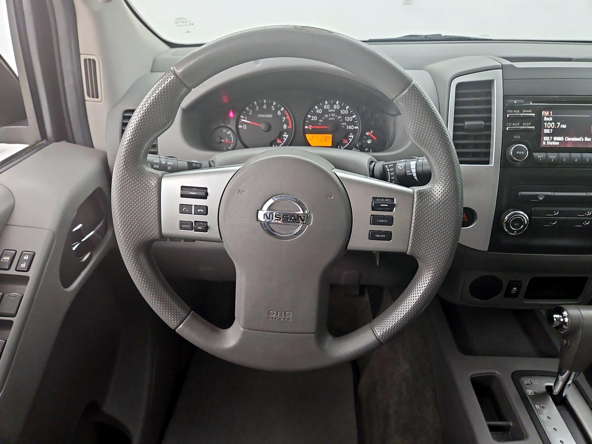 Thumbnail: 2014 Nissan Frontier - 10