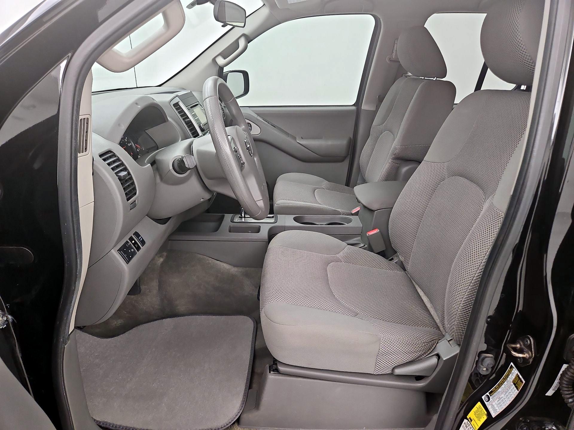 Thumbnail: 2014 Nissan Frontier - 11