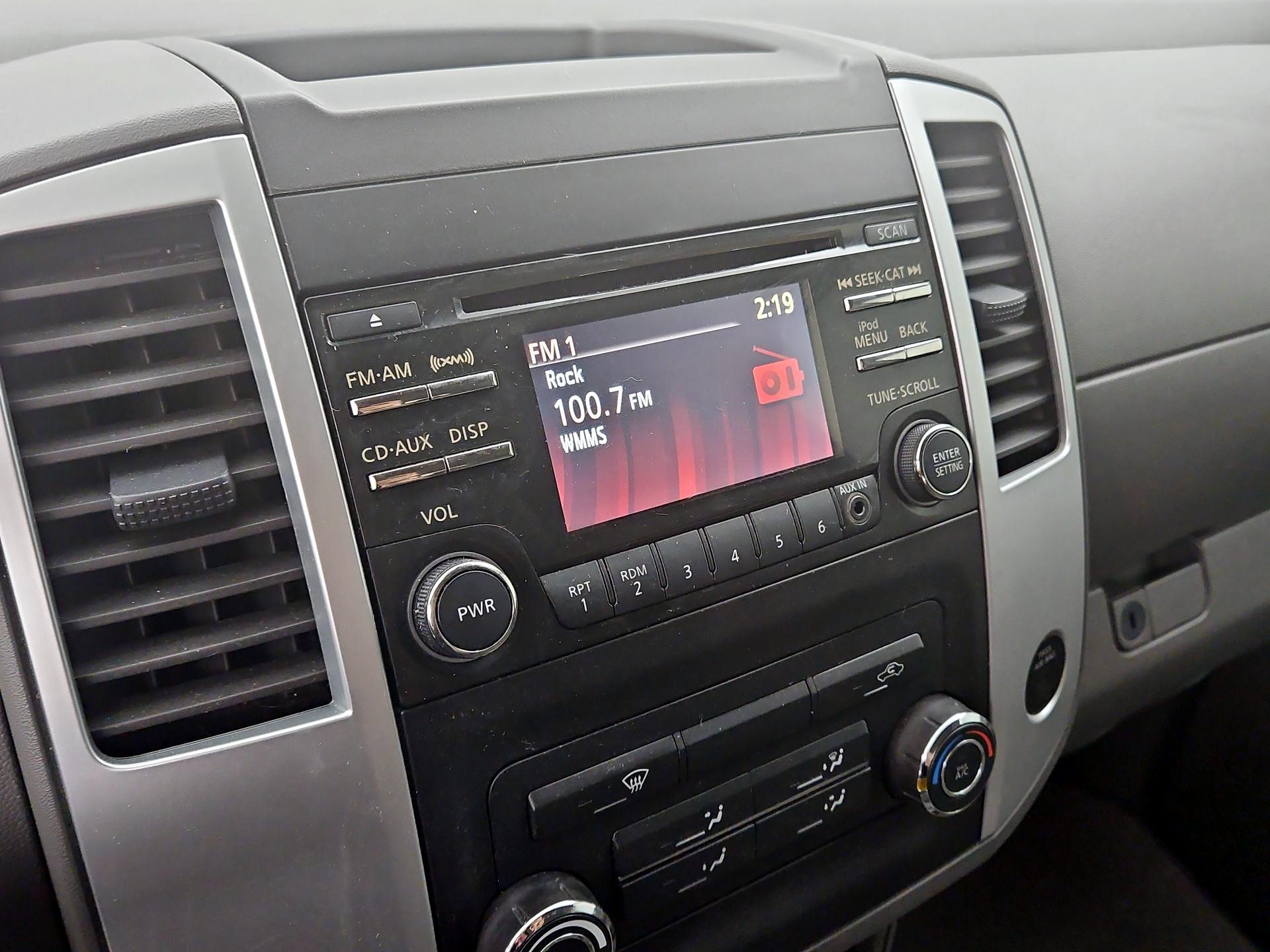 Thumbnail: 2014 Nissan Frontier - 14