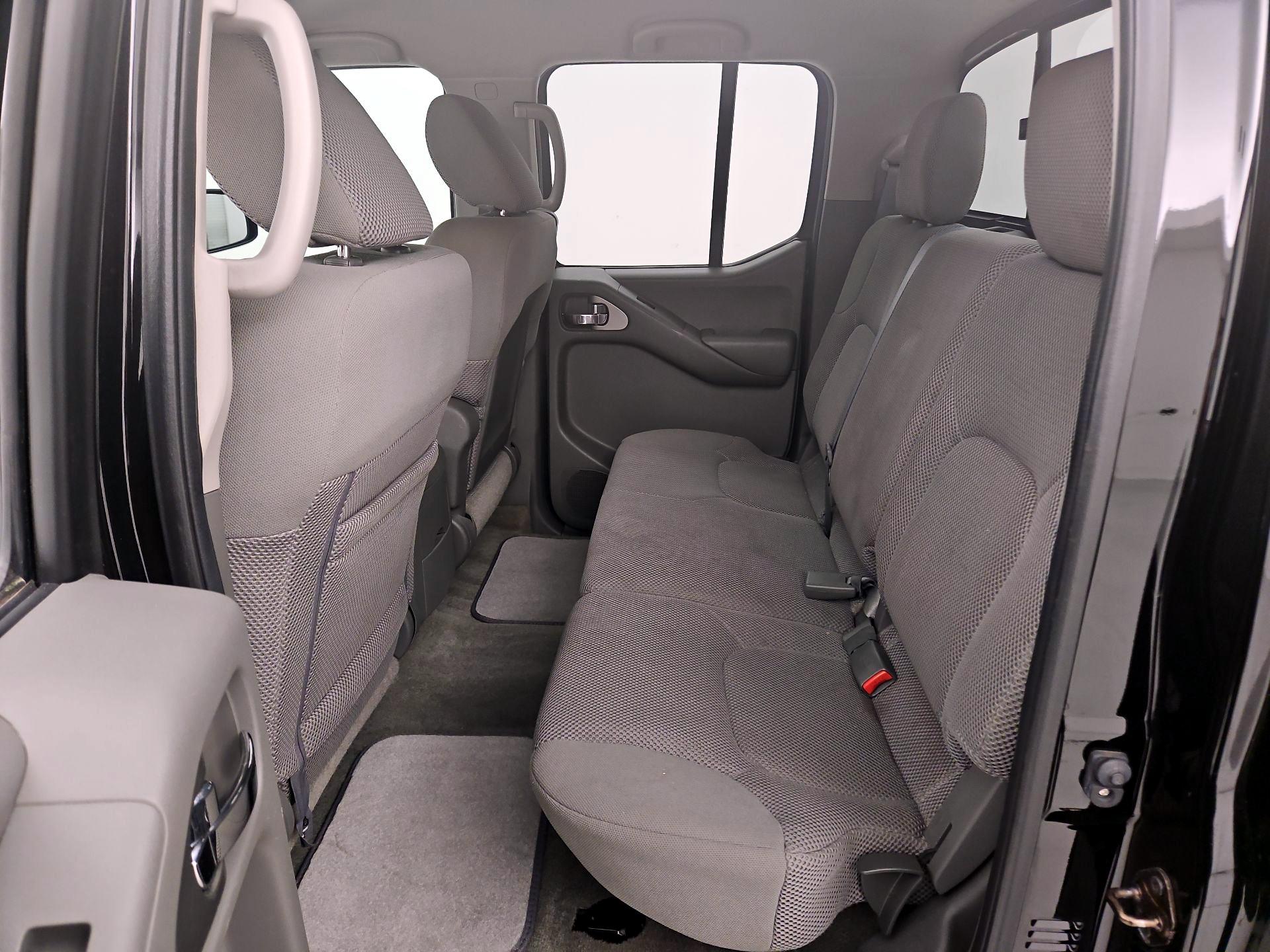Thumbnail: 2014 Nissan Frontier - 17