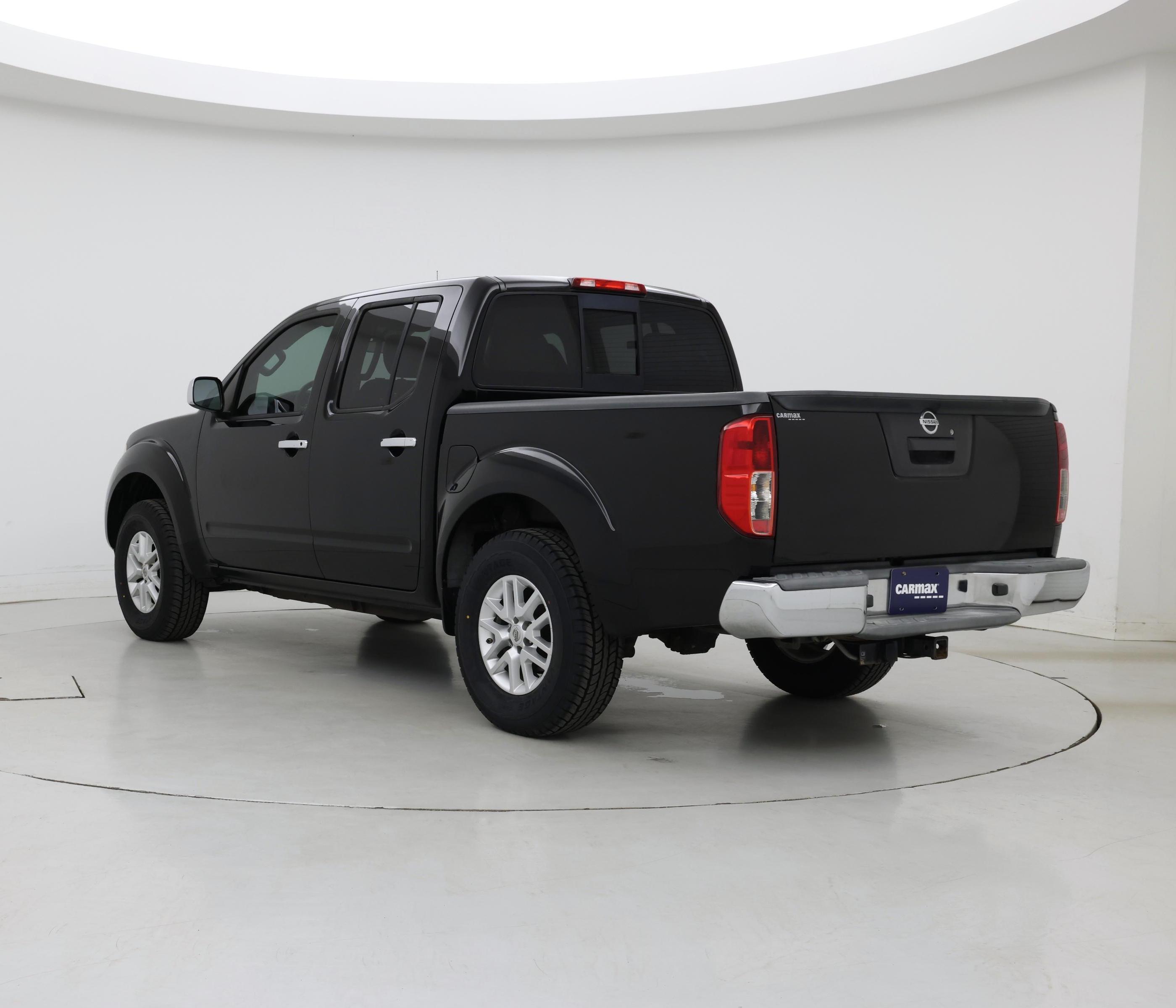 Thumbnail: 2014 Nissan Frontier - 2