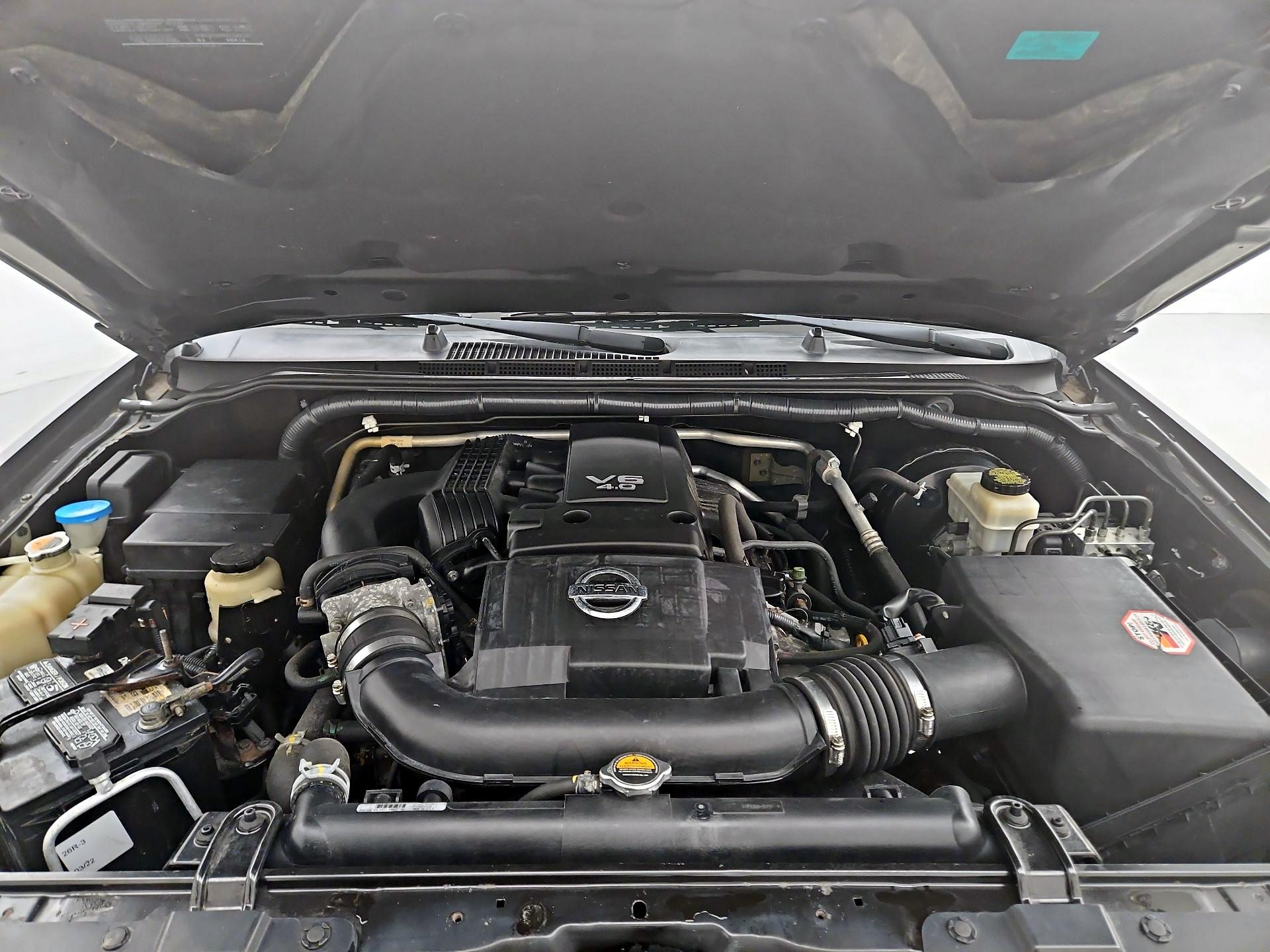 Thumbnail: 2014 Nissan Frontier - 19