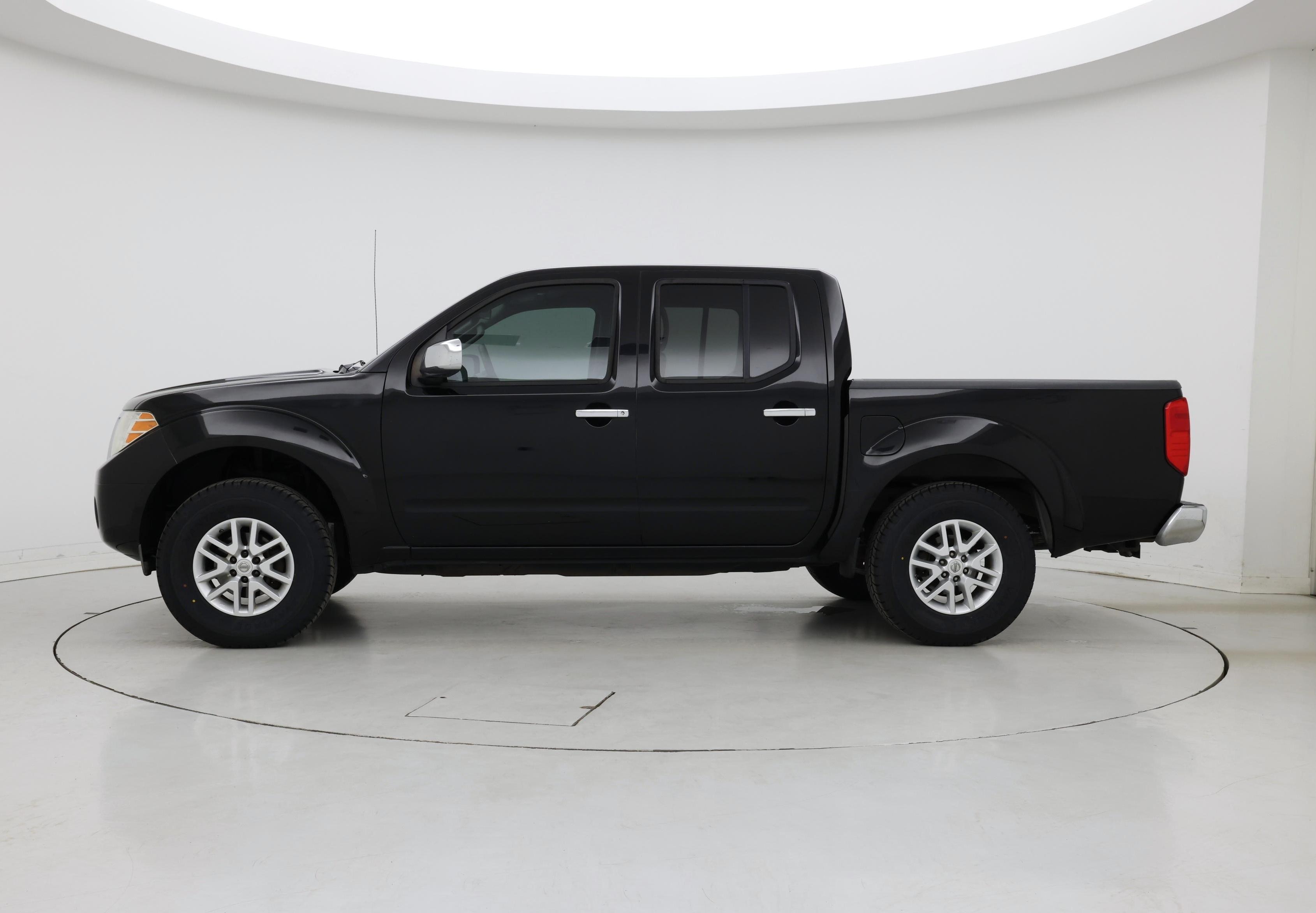 Thumbnail: 2014 Nissan Frontier - 3
