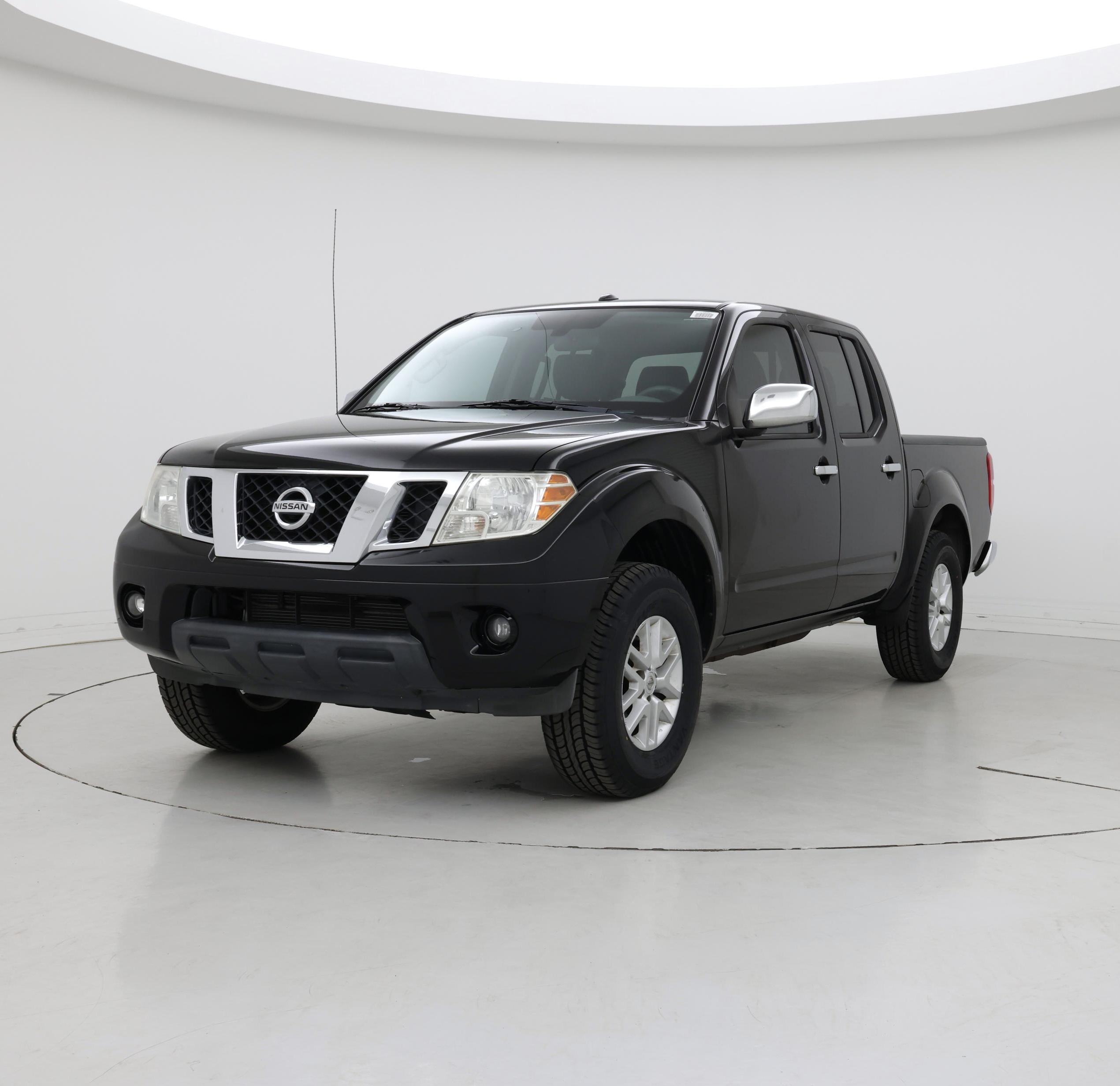Thumbnail: 2014 Nissan Frontier - 4