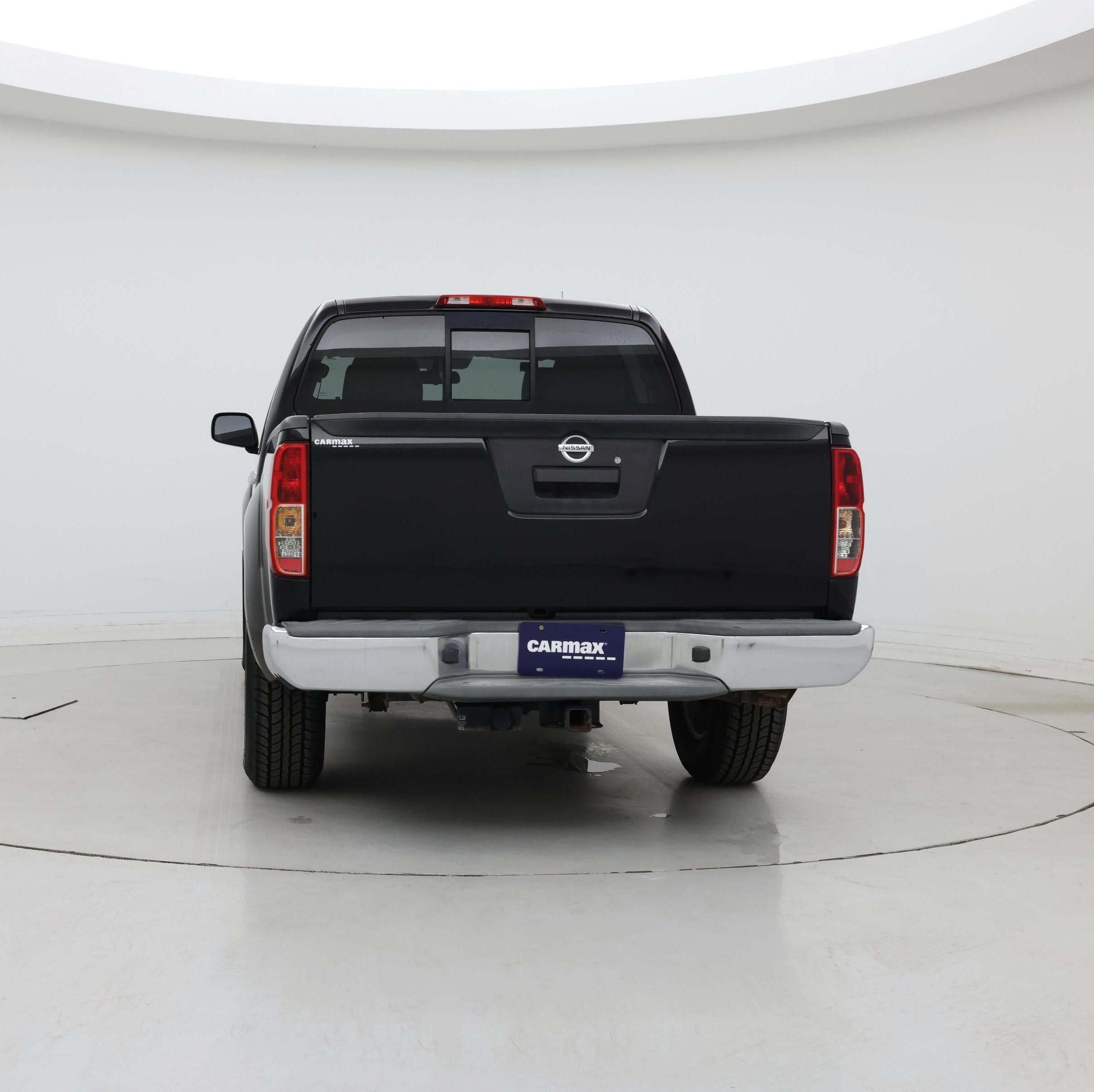 Thumbnail: 2014 Nissan Frontier - 6