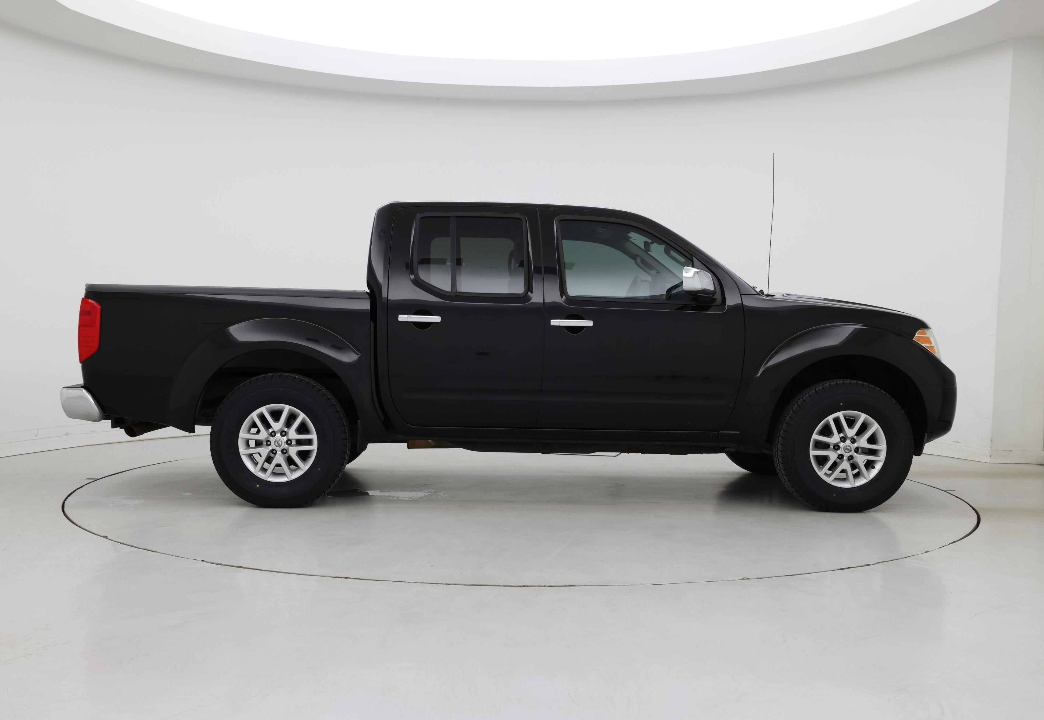 Thumbnail: 2014 Nissan Frontier - 7