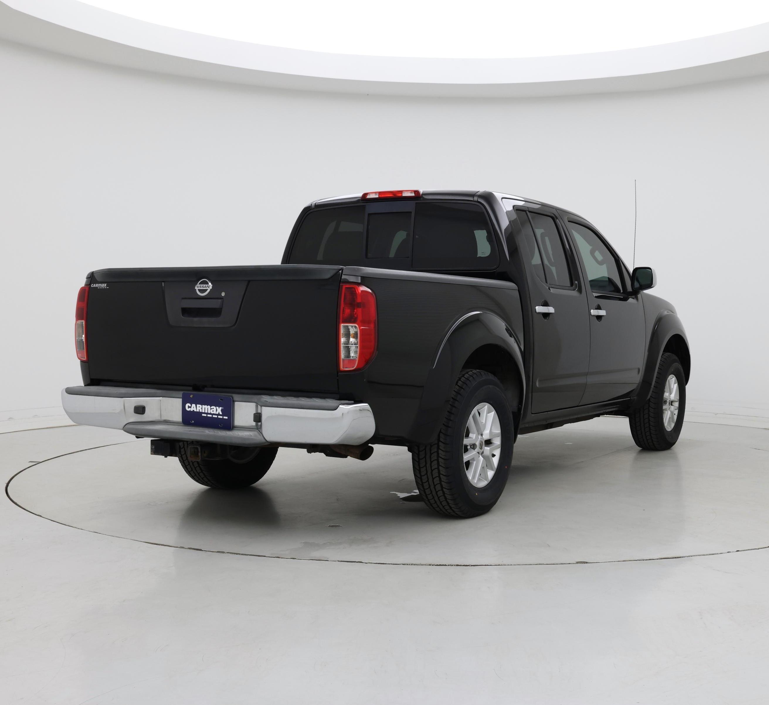 Thumbnail: 2014 Nissan Frontier - 8