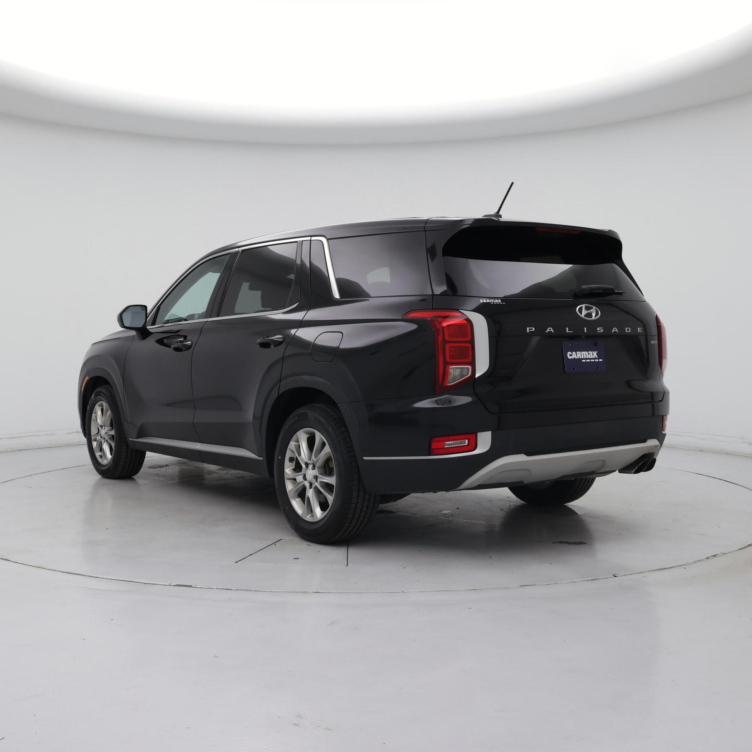 Thumbnail: 2021 Hyundai Palisade - 2