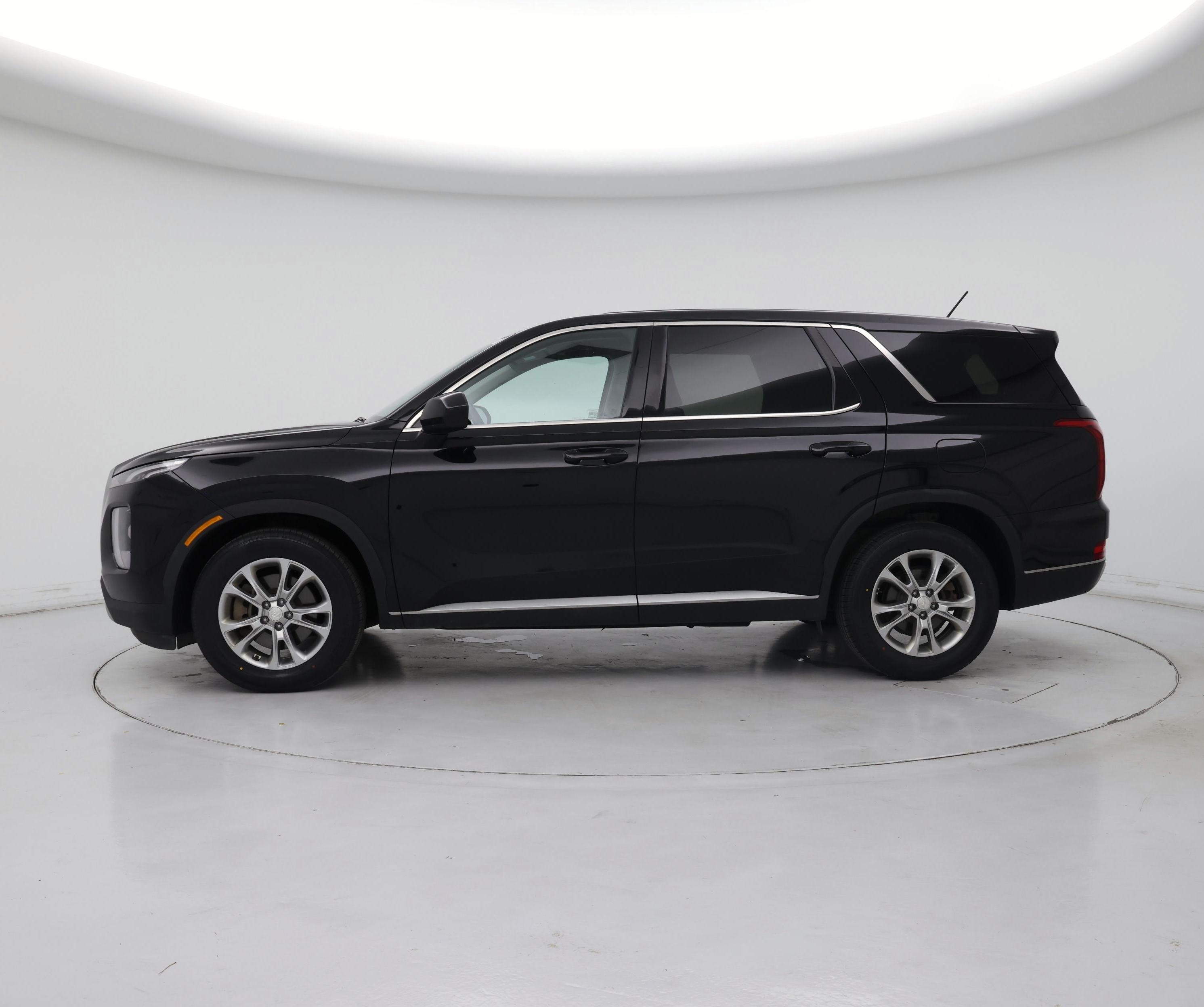 Thumbnail: 2021 Hyundai Palisade - 3