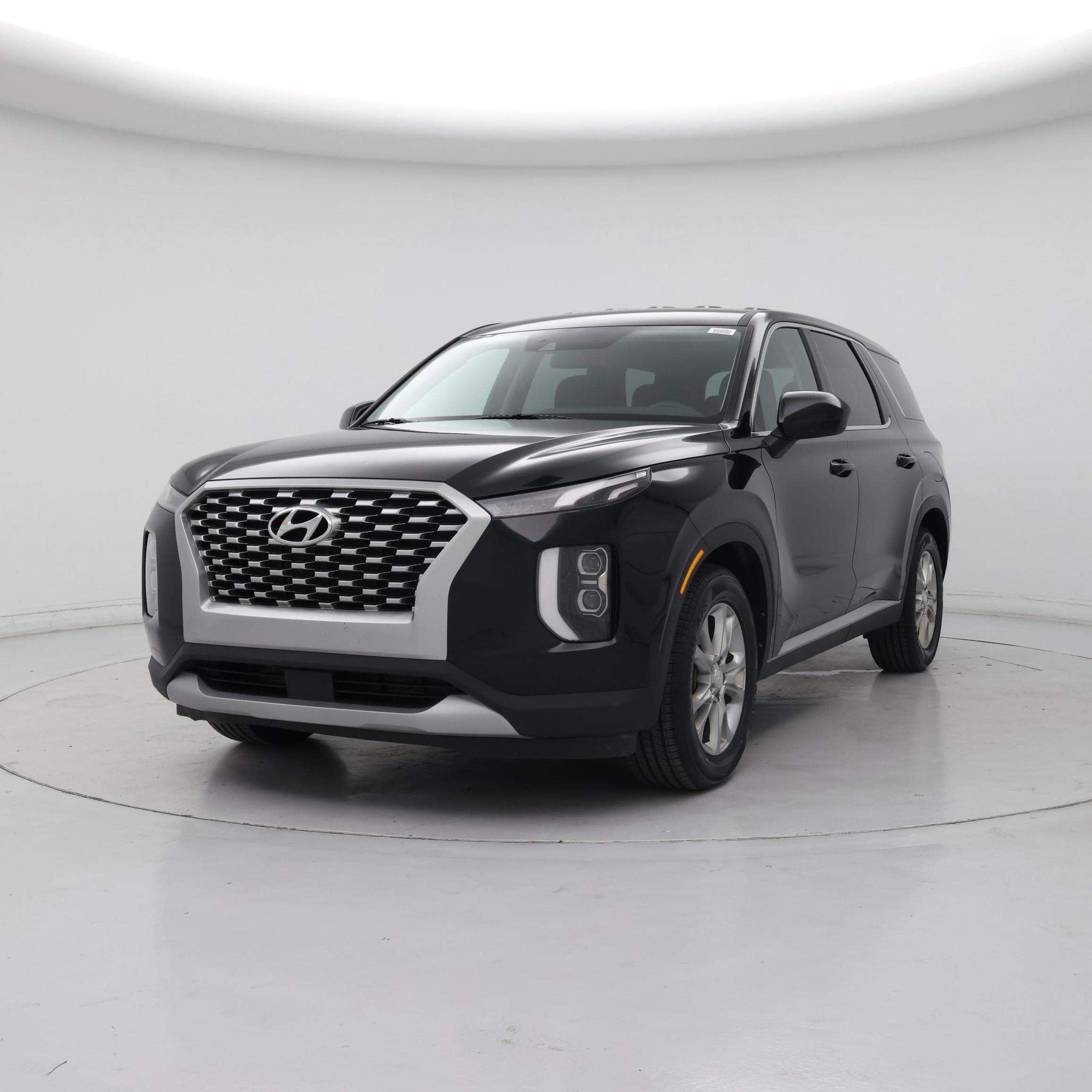 Thumbnail: 2021 Hyundai Palisade - 4