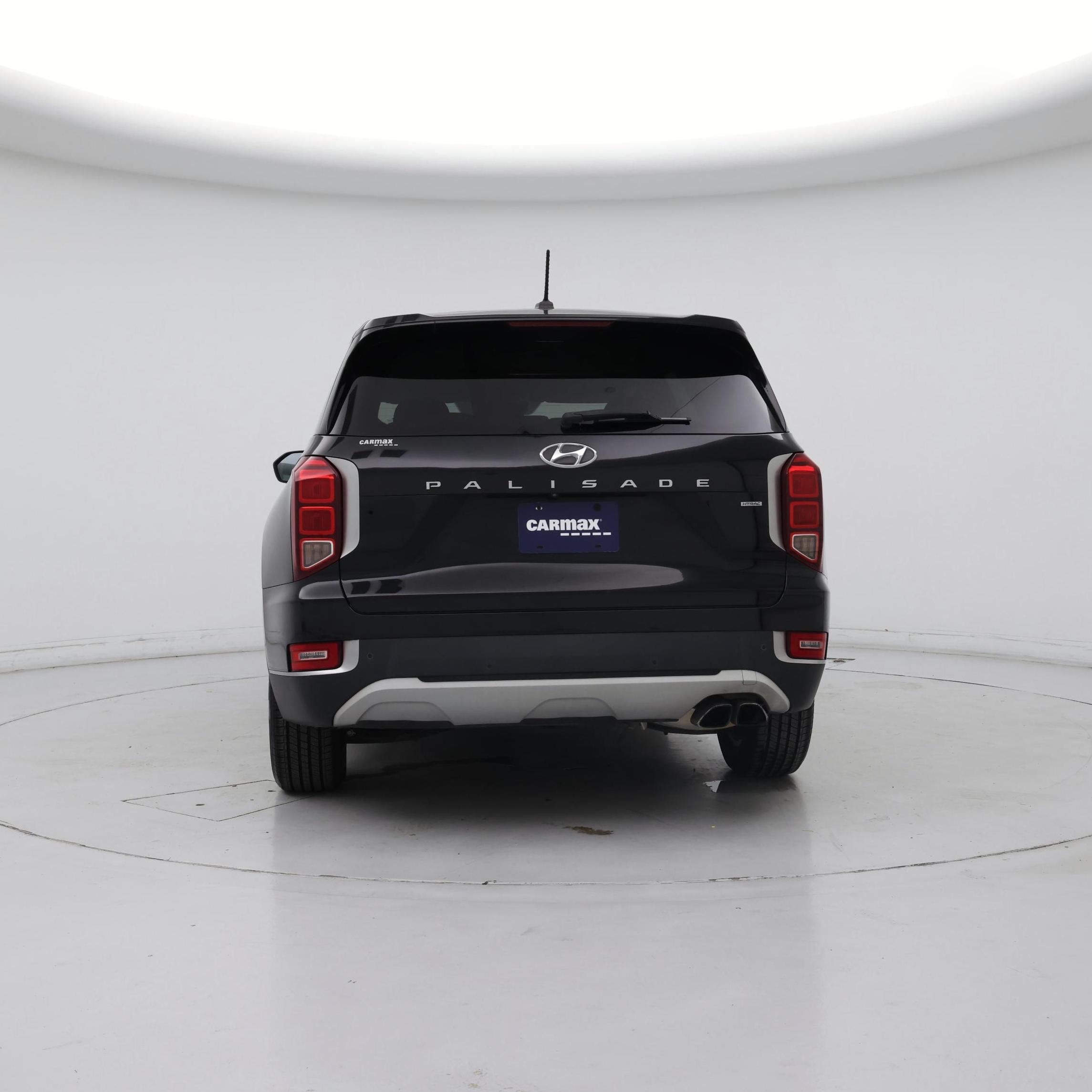Thumbnail: 2021 Hyundai Palisade - 6