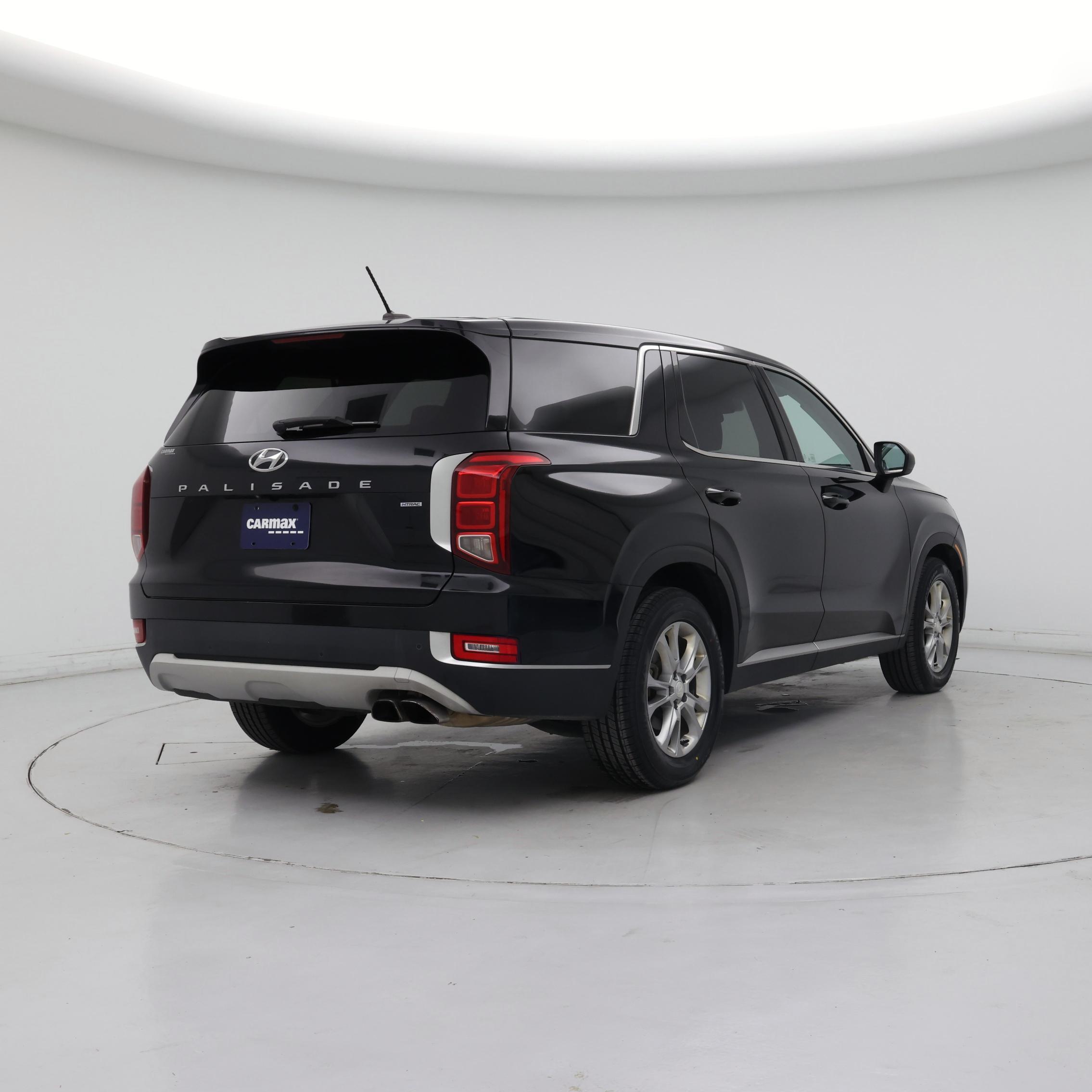 Thumbnail: 2021 Hyundai Palisade - 8