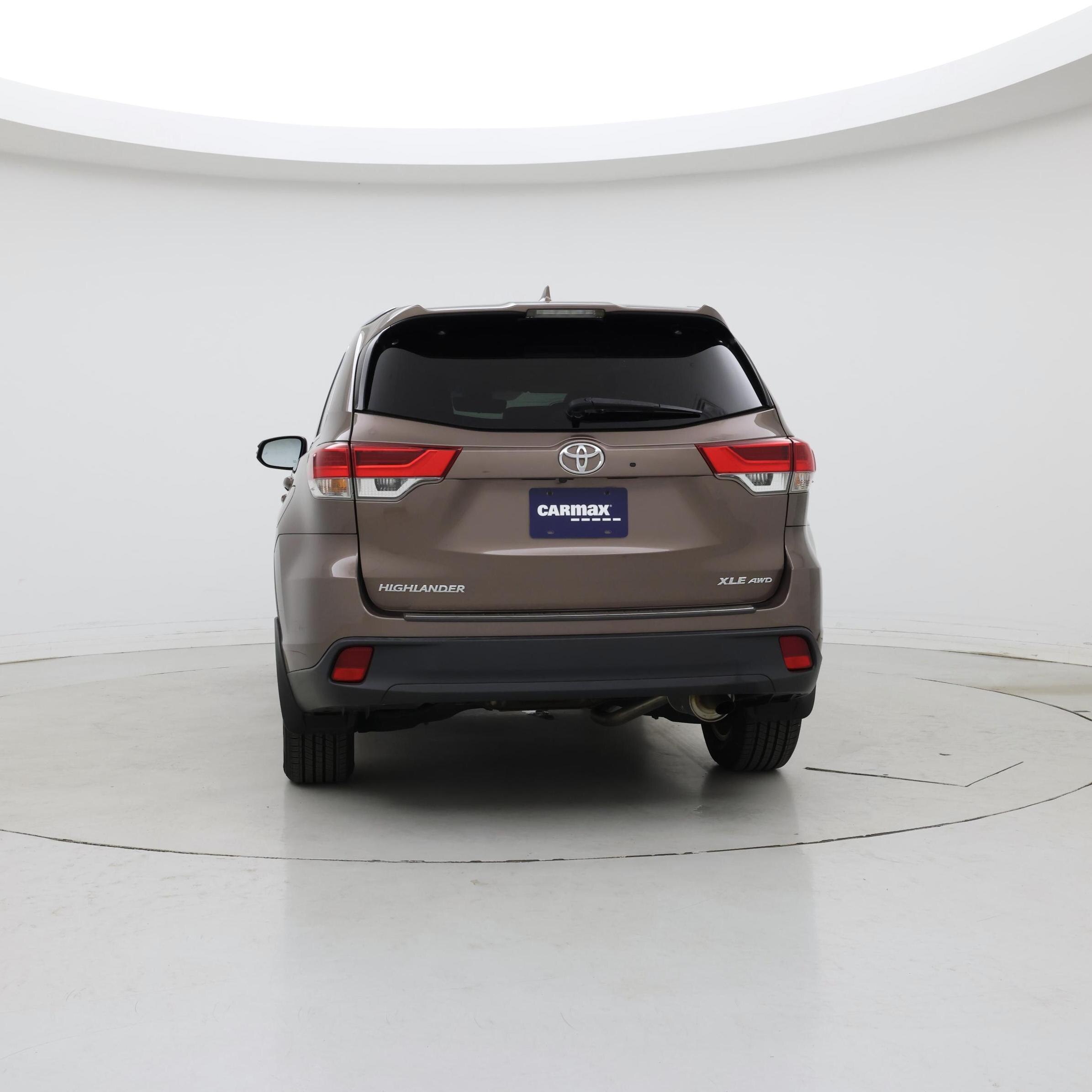 Thumbnail: 2019 Toyota Highlander - 6