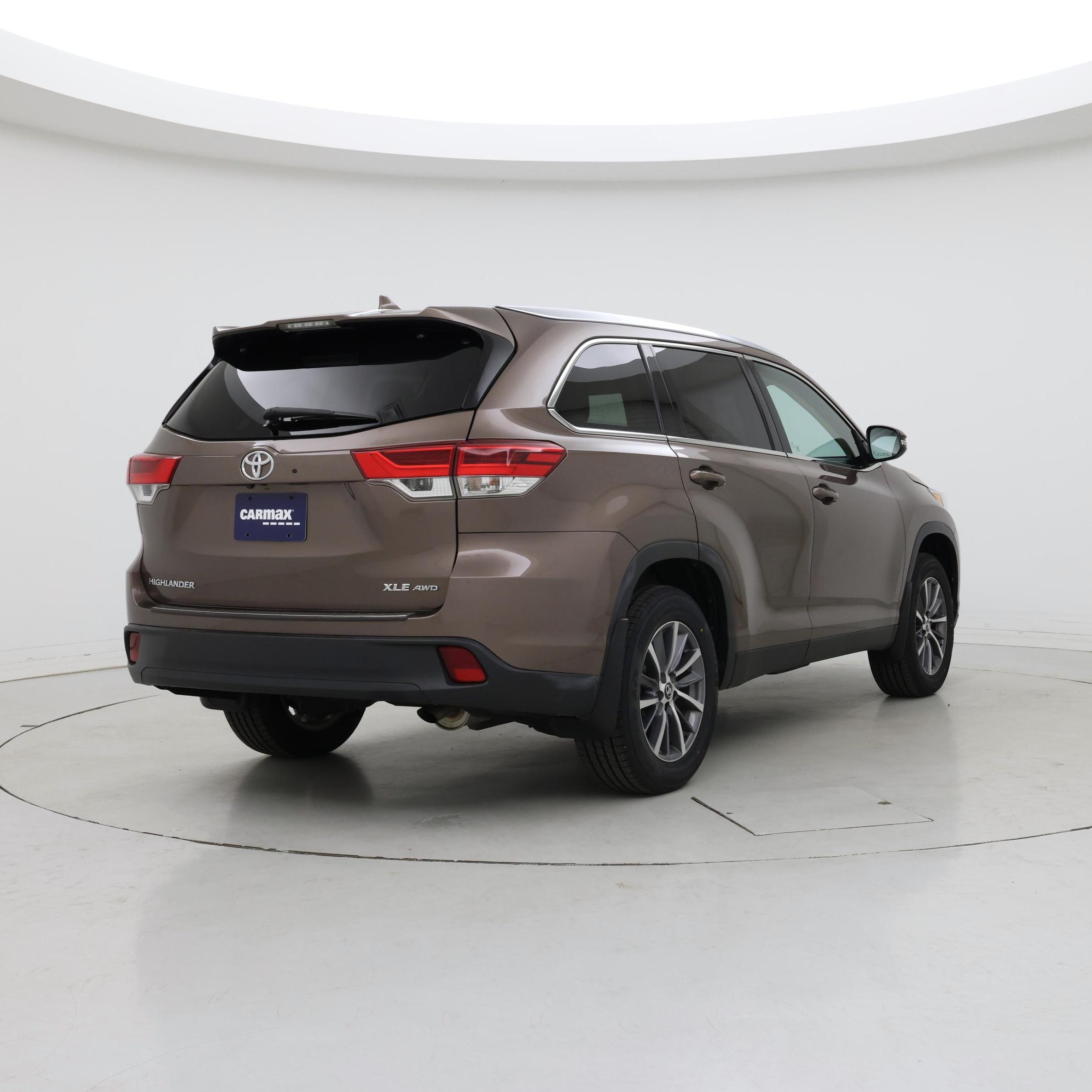 Thumbnail: 2019 Toyota Highlander - 8