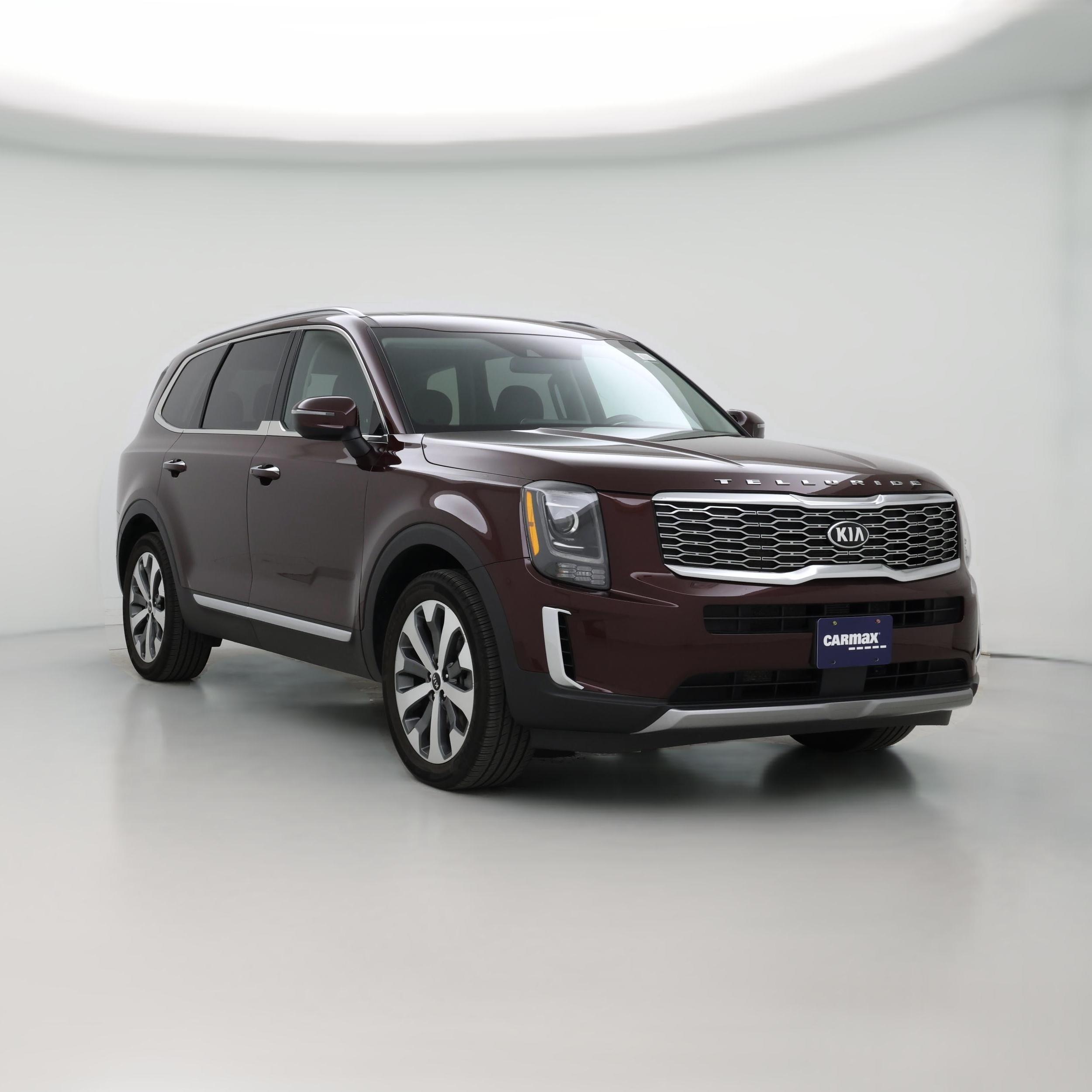 Thumbnail: 2020 Kia Telluride - 1