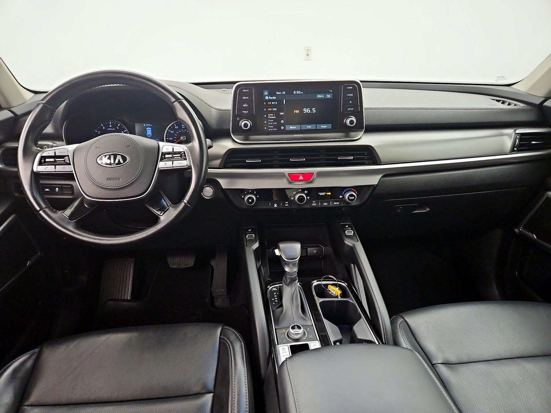 Thumbnail: 2020 Kia Telluride - 9