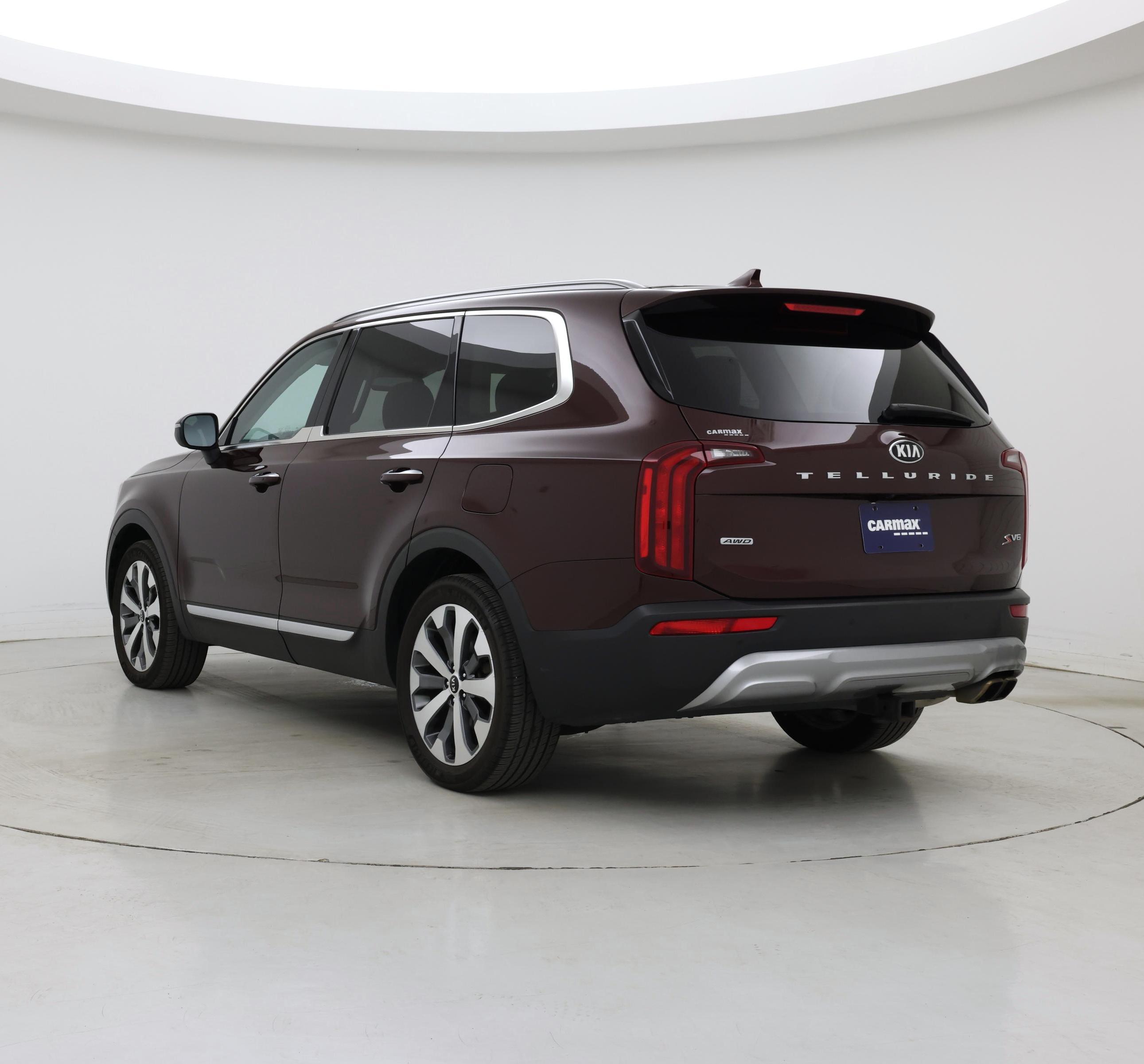 Thumbnail: 2020 Kia Telluride - 2