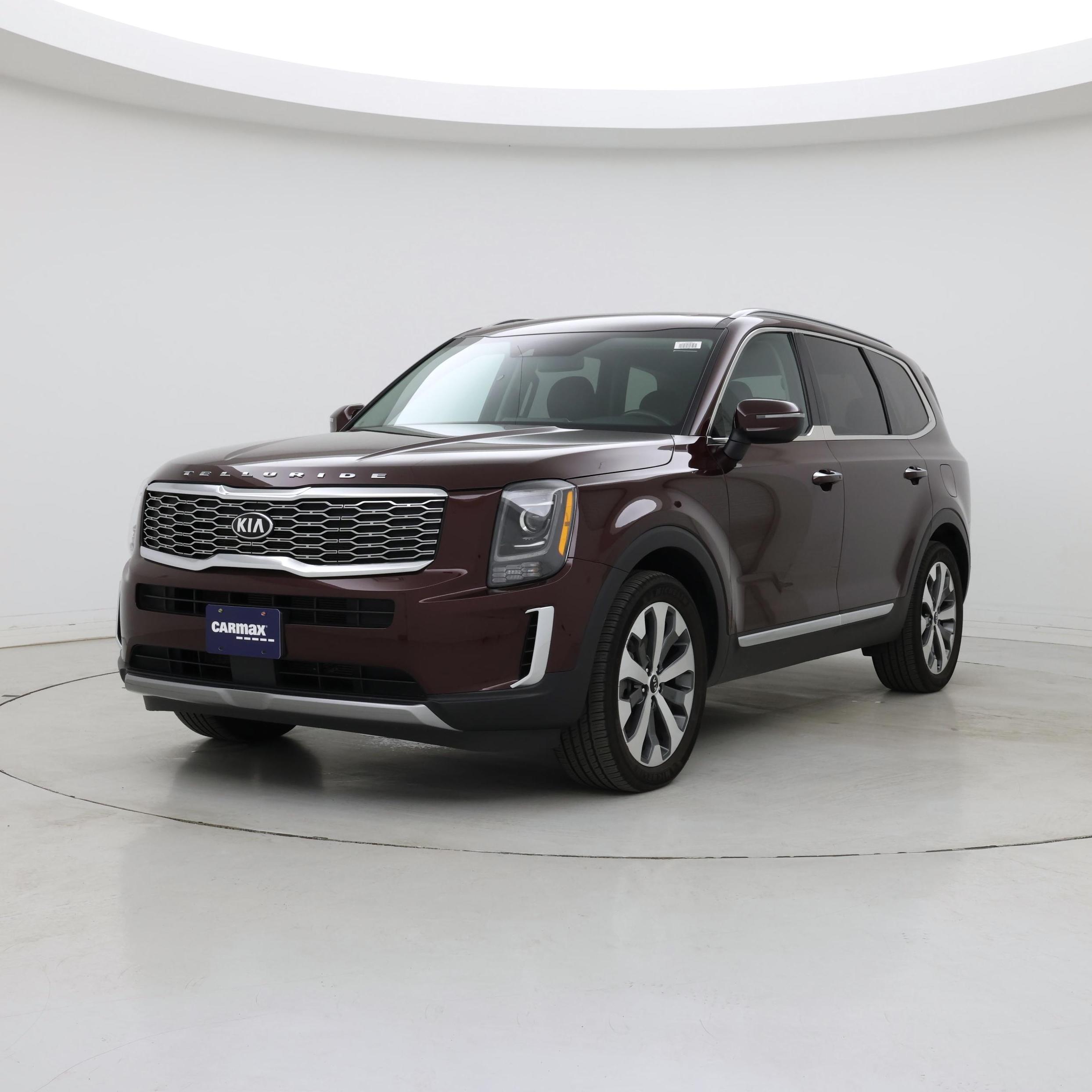 Thumbnail: 2020 Kia Telluride - 4
