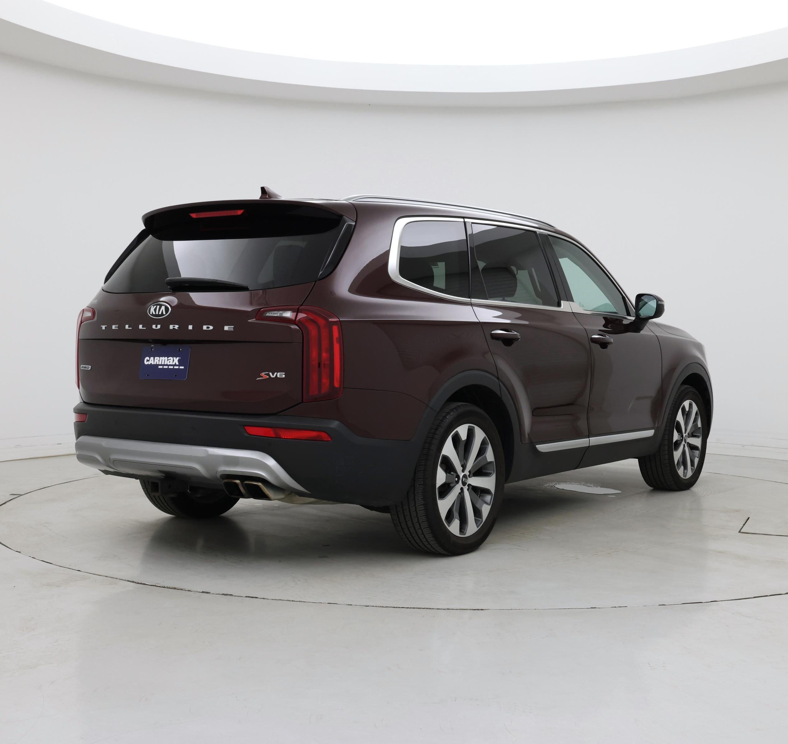 Thumbnail: 2020 Kia Telluride - 8
