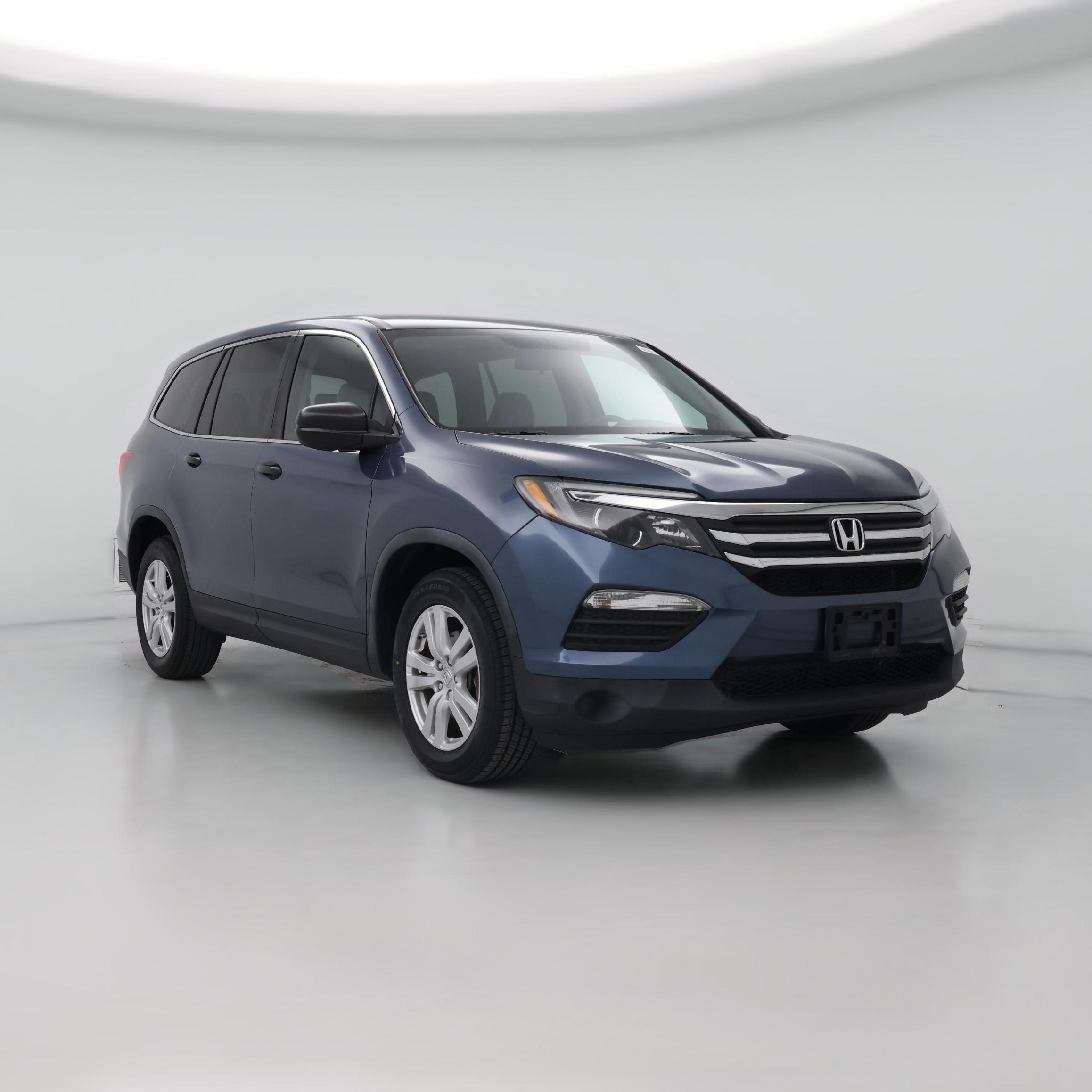 Thumbnail: 2017 Honda Pilot - 1