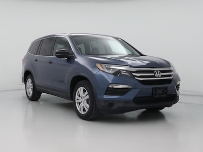 2017 Honda Pilot LX