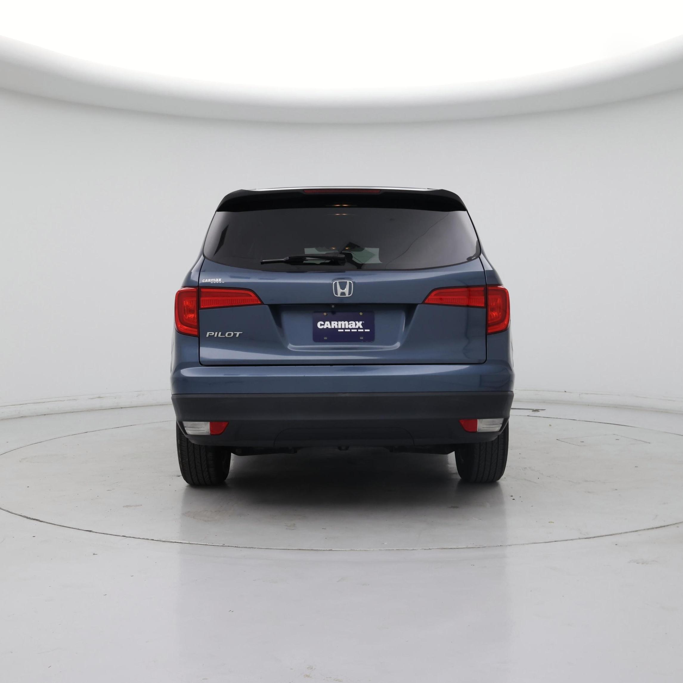 Thumbnail: 2017 Honda Pilot - 6